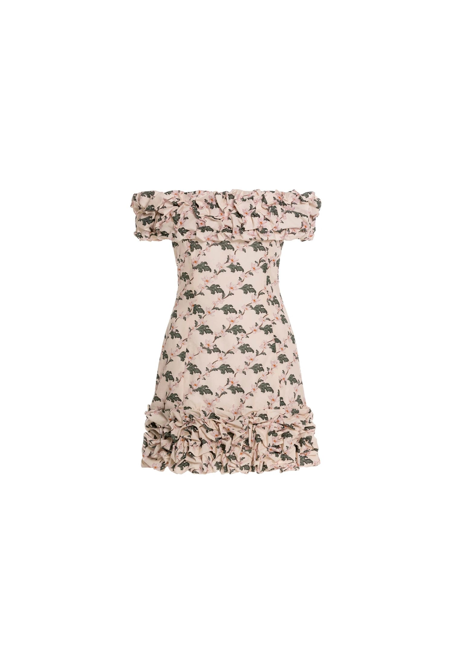 Jardin Anhelo Mini Dress - imagen 6