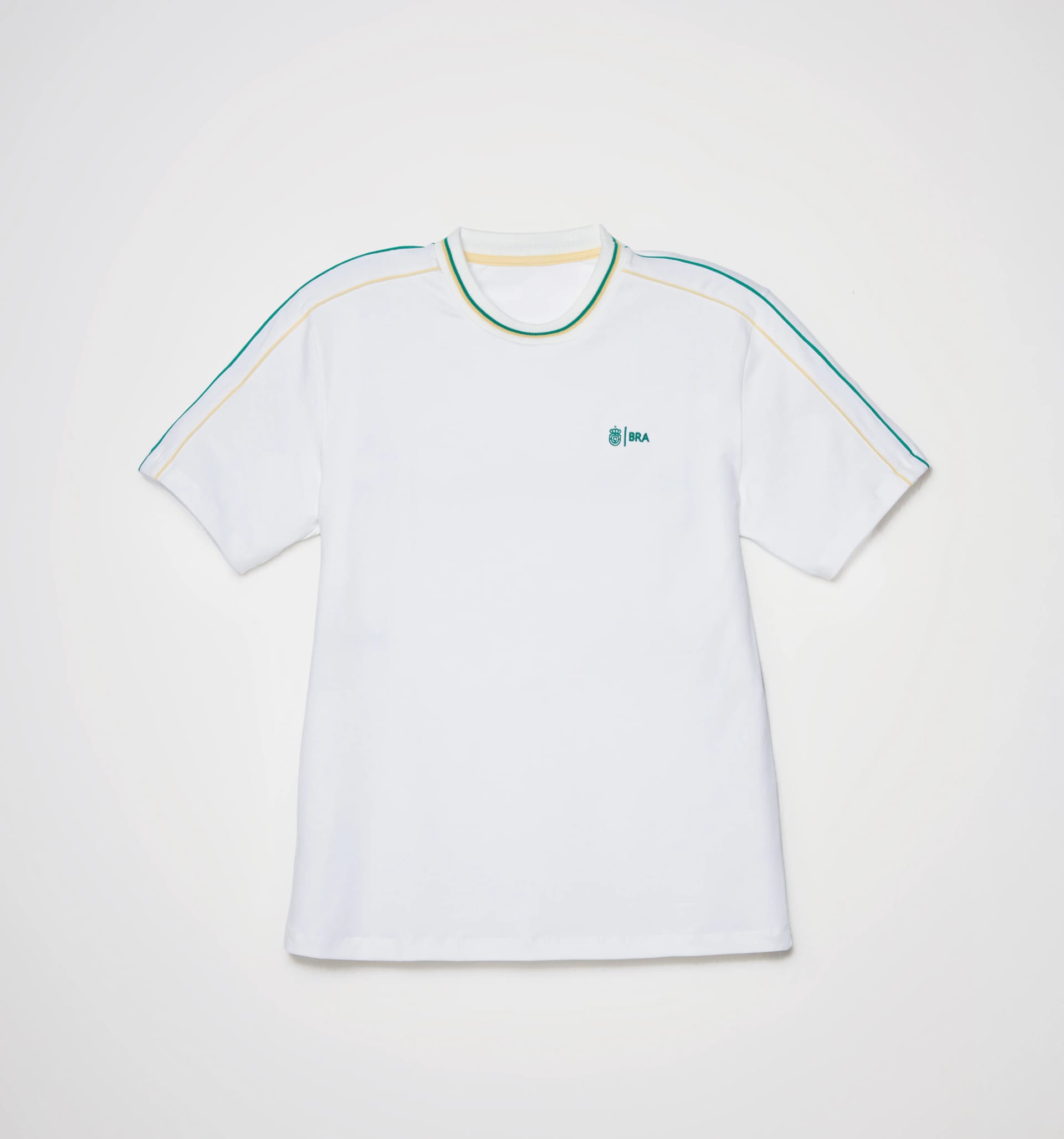 Camiseta para hombre mundial brasil - imagen 5