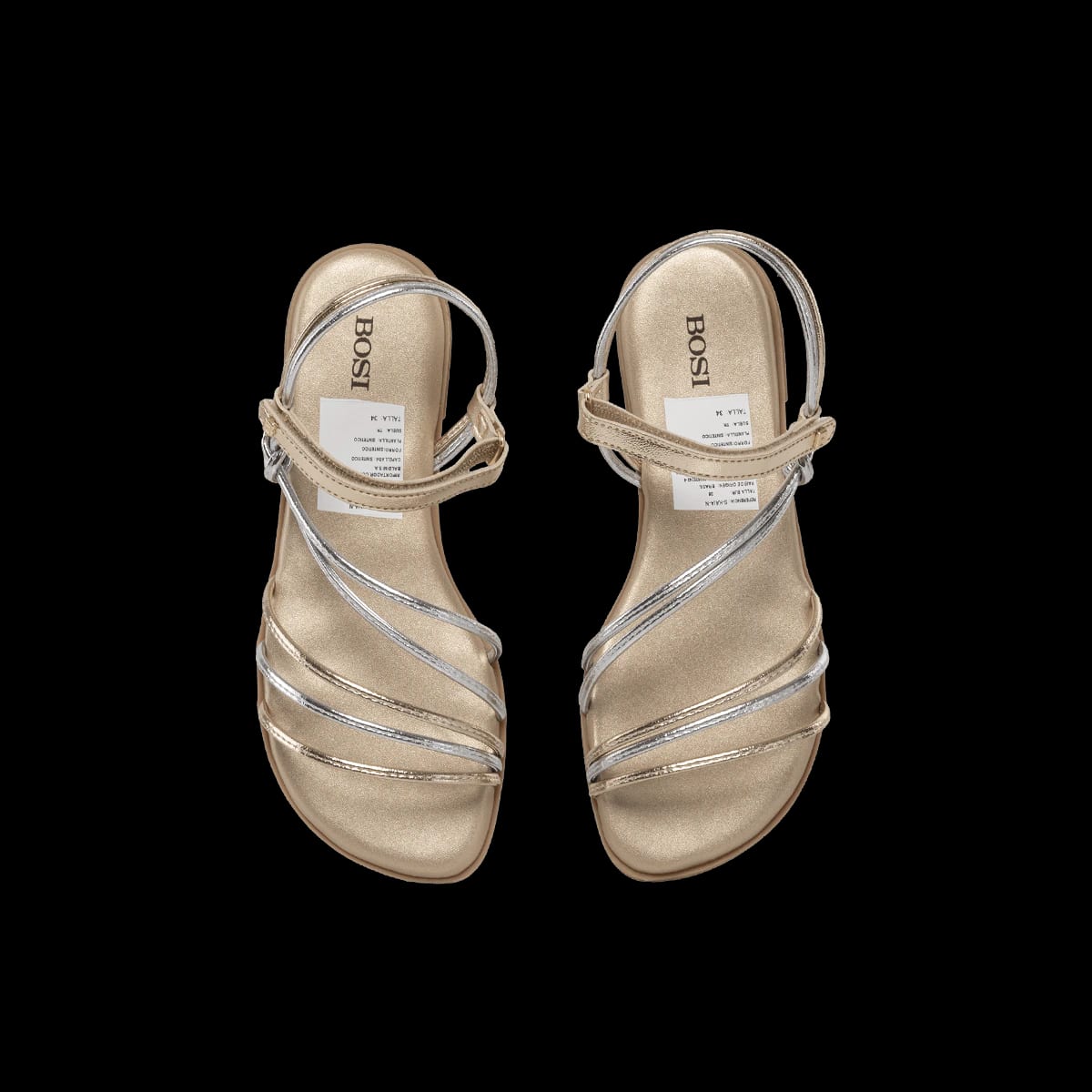 SANDALIAS PARA NIÑA KAIA - imagen 4