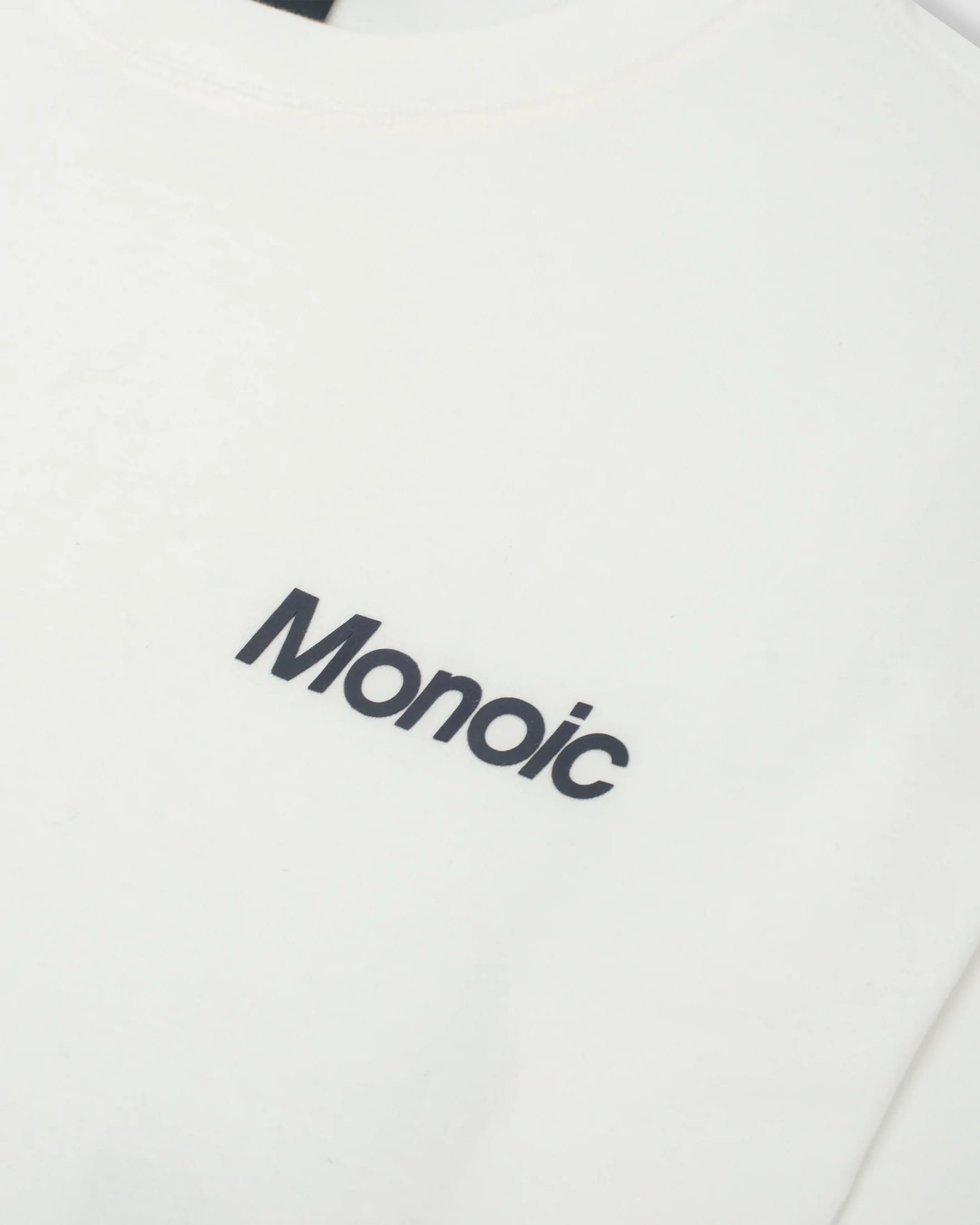 Camiseta Logo Oversized V2 - Off White - imagen 7