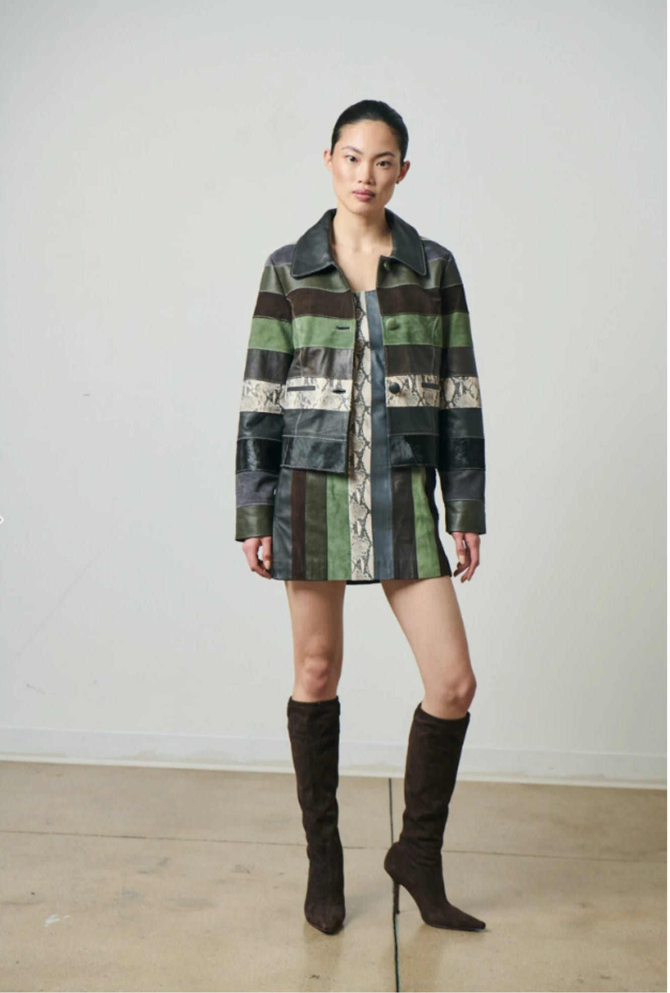 SANDOWN JACKET - imagen 2