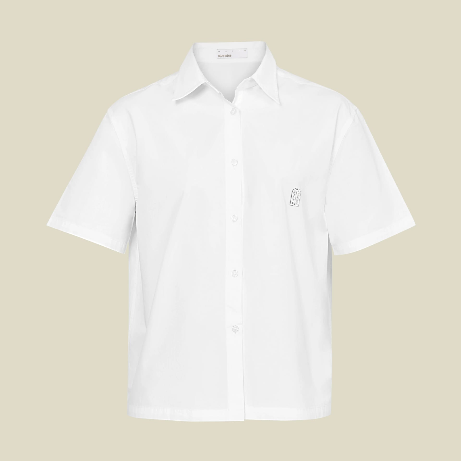 Camisa Blanca La Entrada - imagen 1