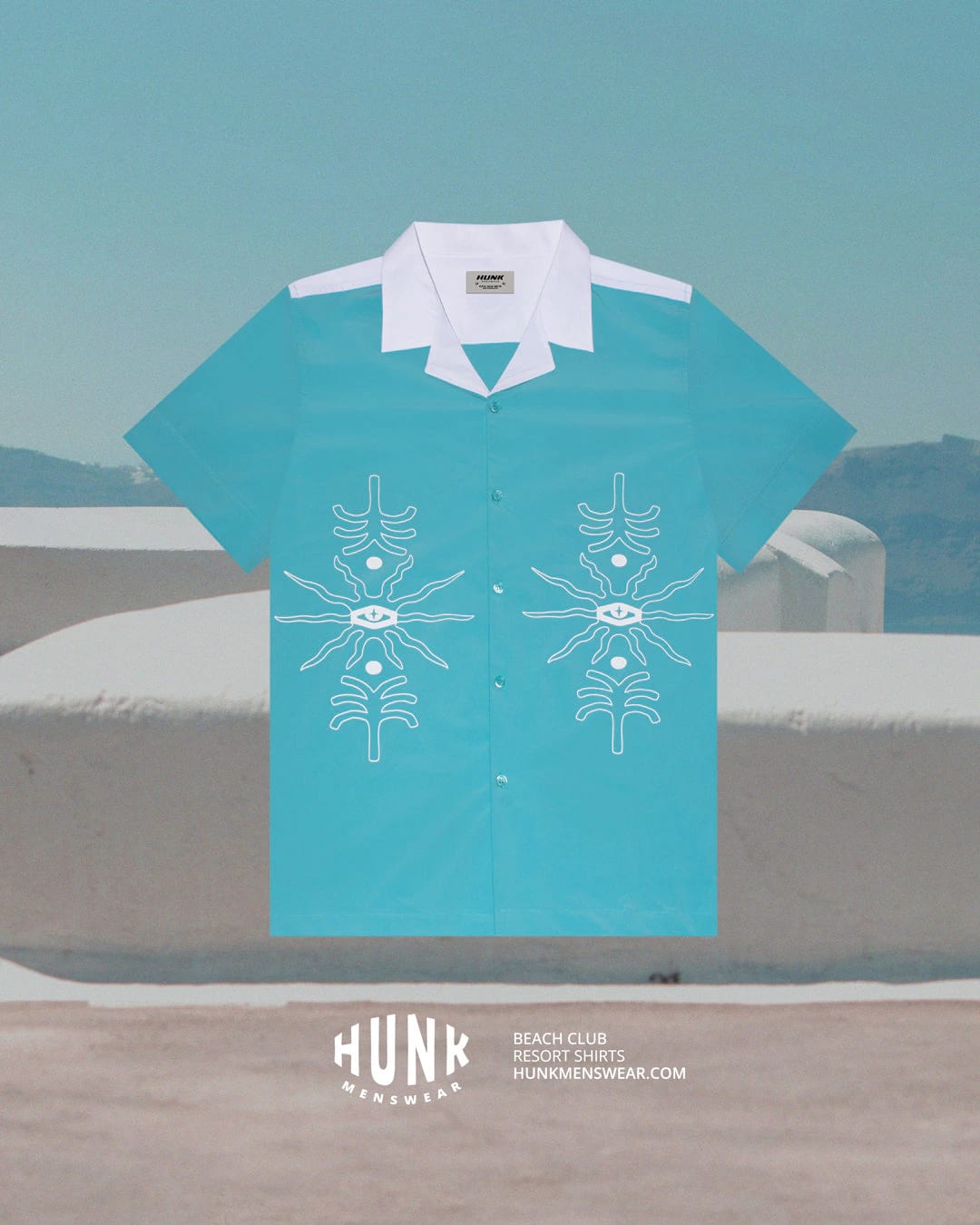 Camisa Resort Beach Club - imagen 2