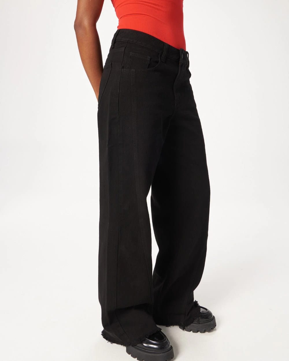 BLACK WOLF JEANS - imagen 5