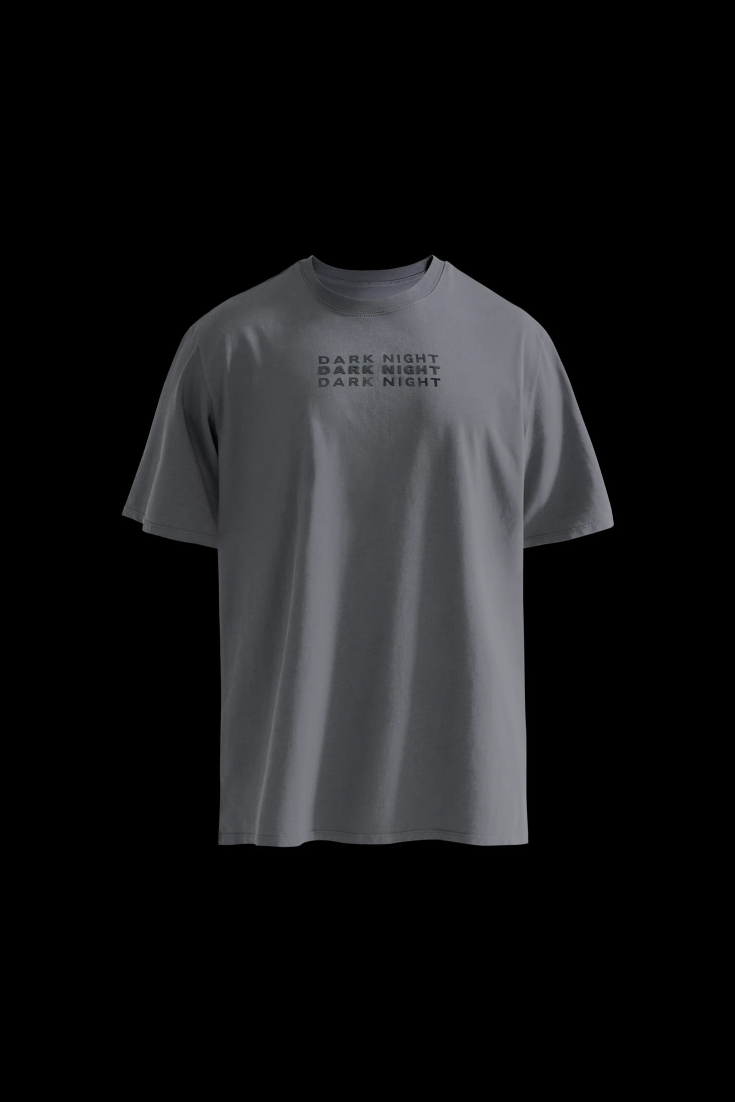 Camiseta dark gris - imagen 5