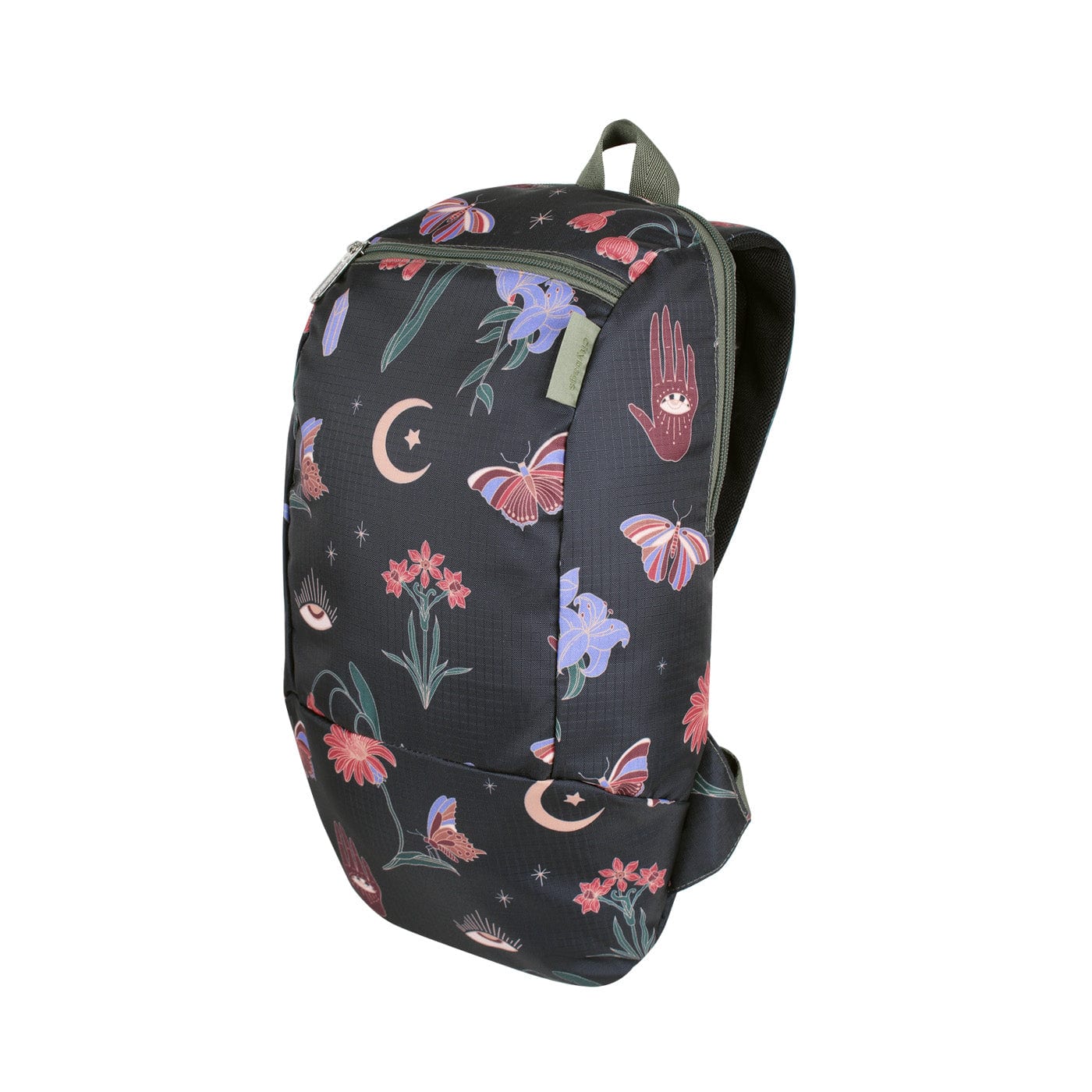 Morral Trekking ULTRA Estampado Blossom Citybags Multicolor - imagen 1