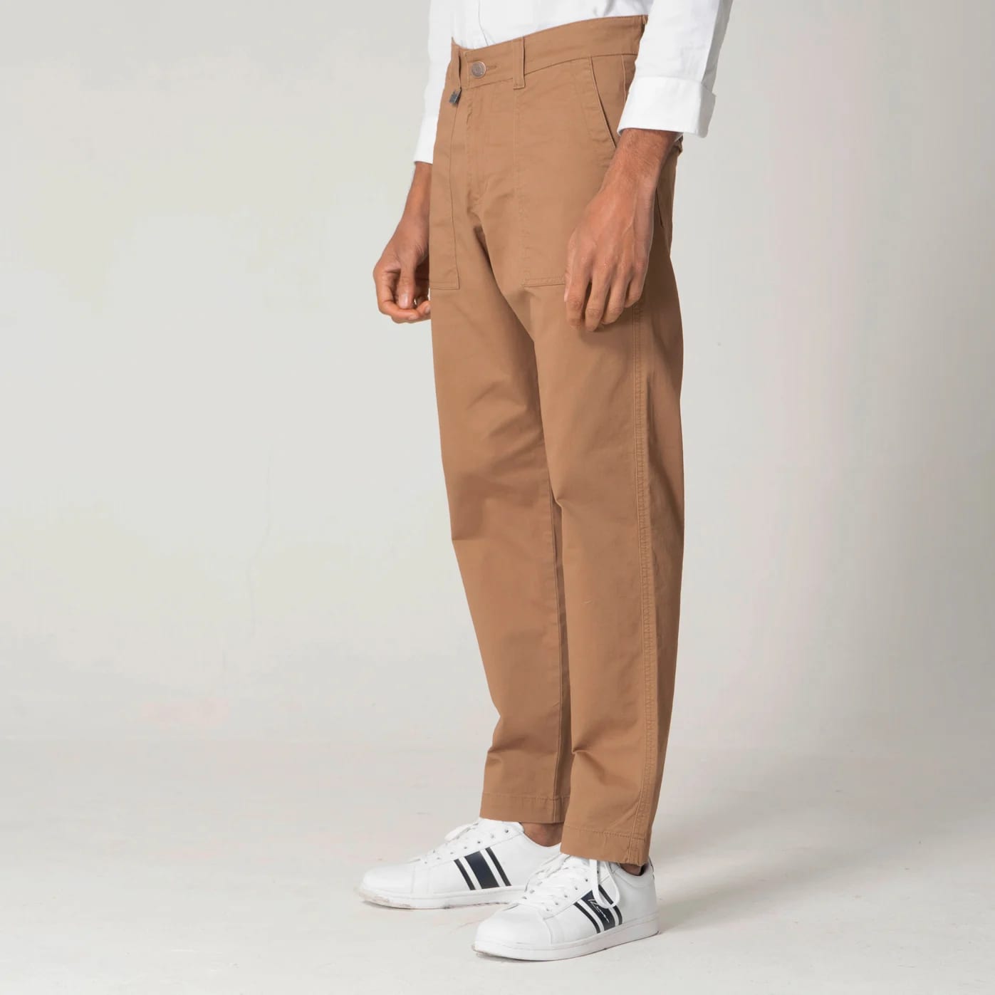 Pantalon Dril Regular Time - imagen 10