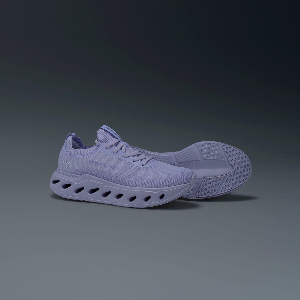 Tenis Morado Mujer - imagen 5