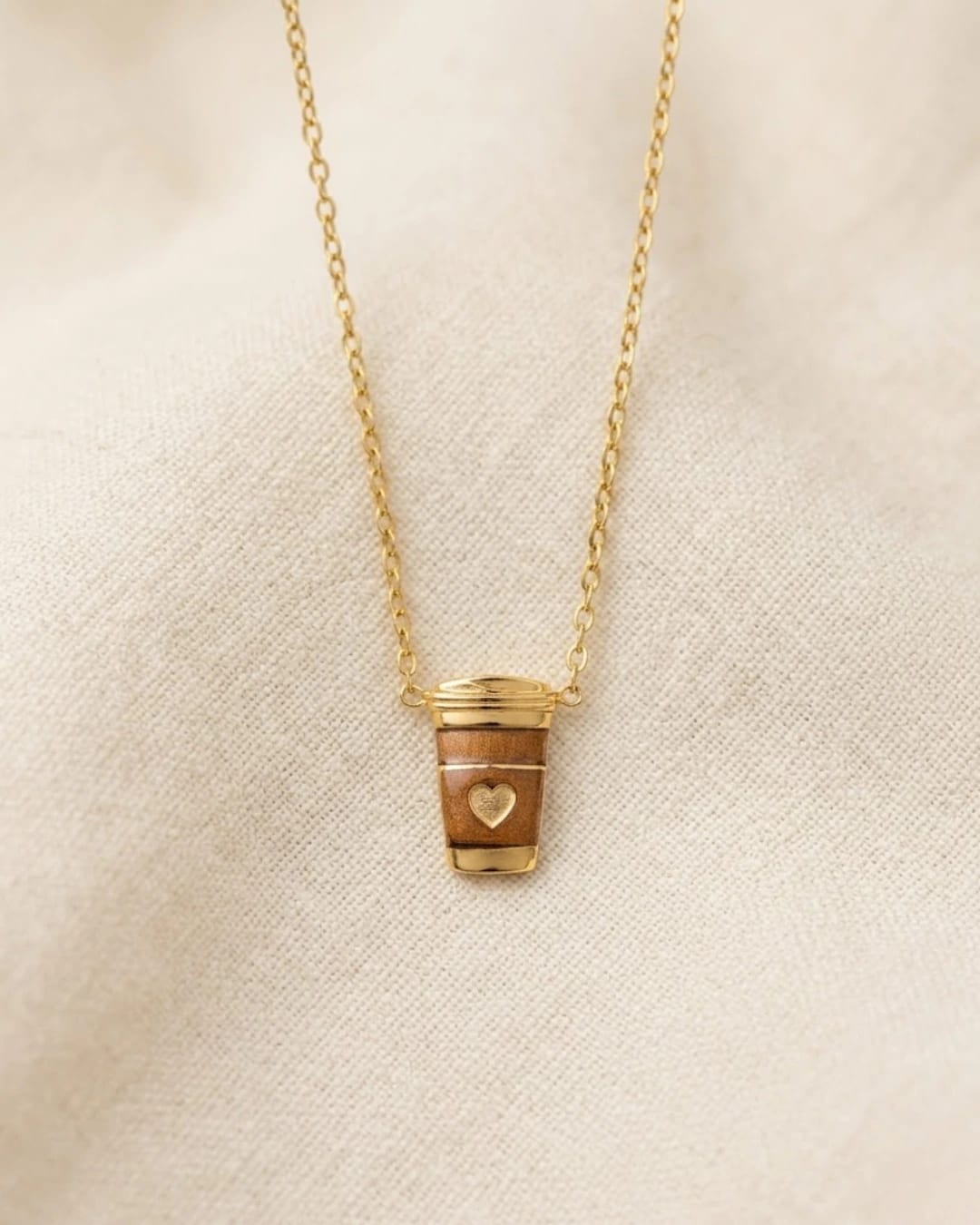 CADENA COFFEE LOVER - imagen 3