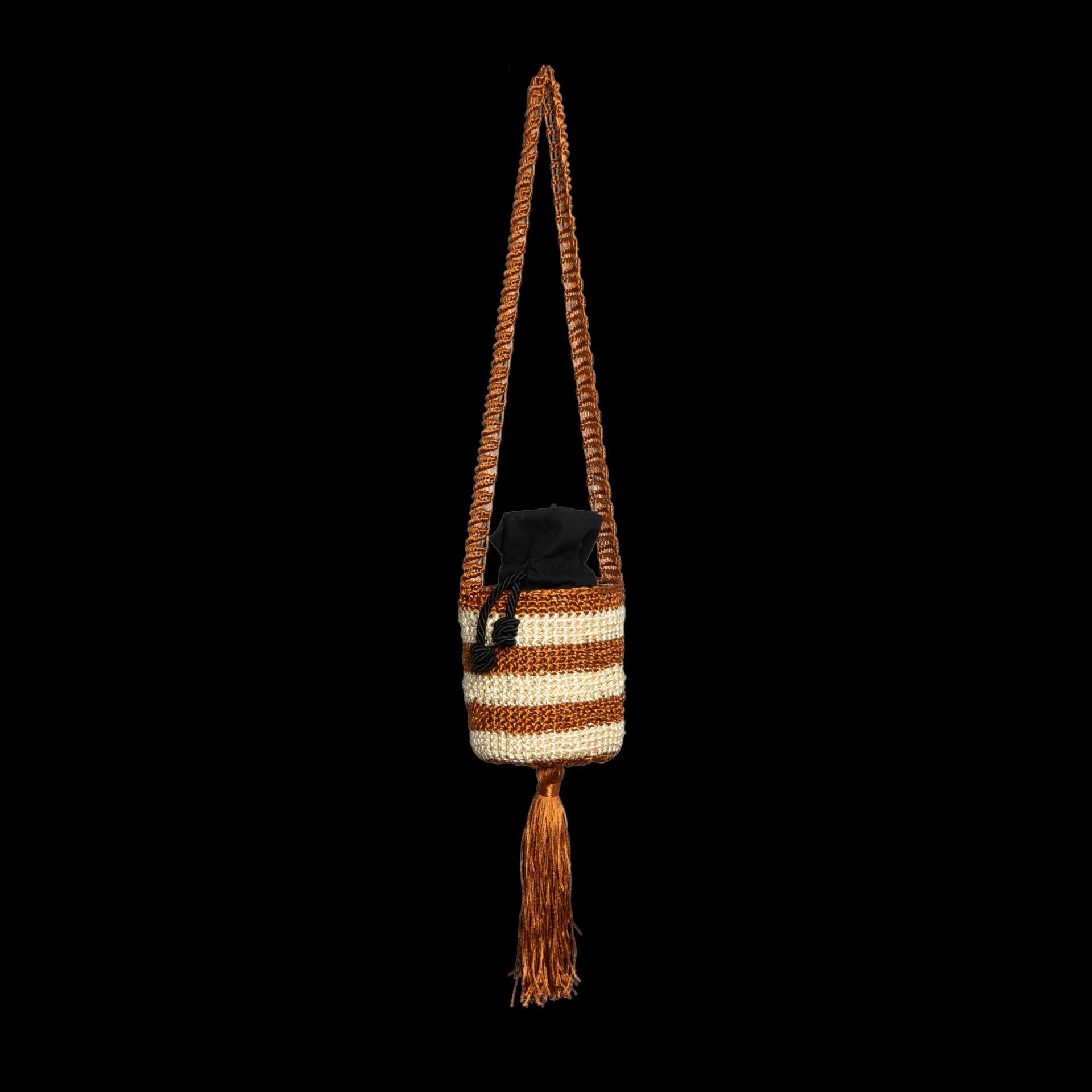 IVANNA MIX BUCKET BAG - imagen 2