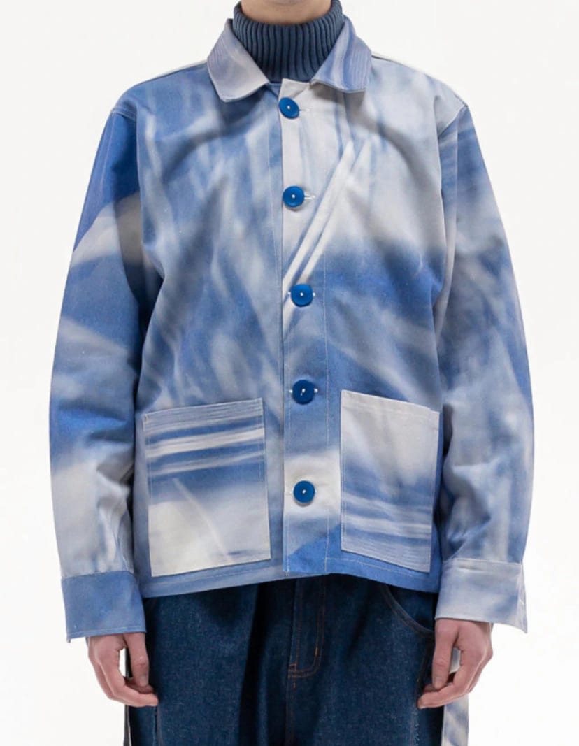 Wrapped Waist Jacket - imagen 3