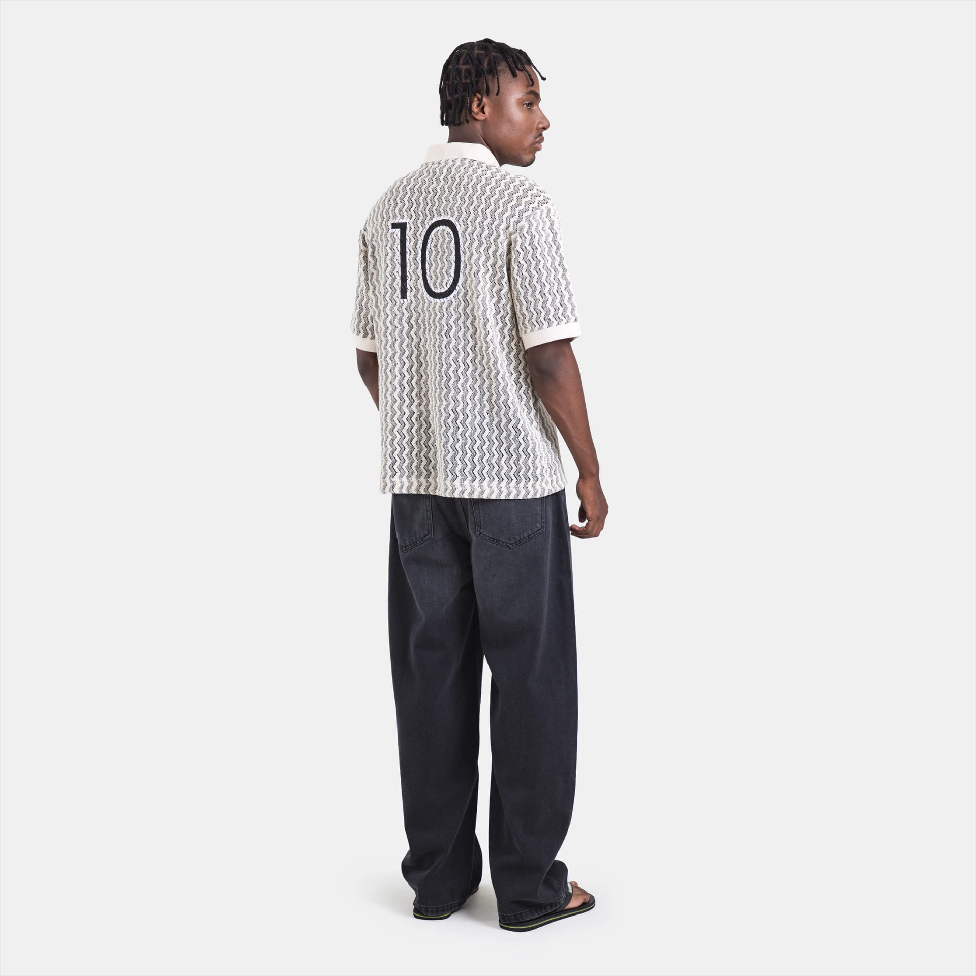 Selección Colombia Knit Polo - imagen 10