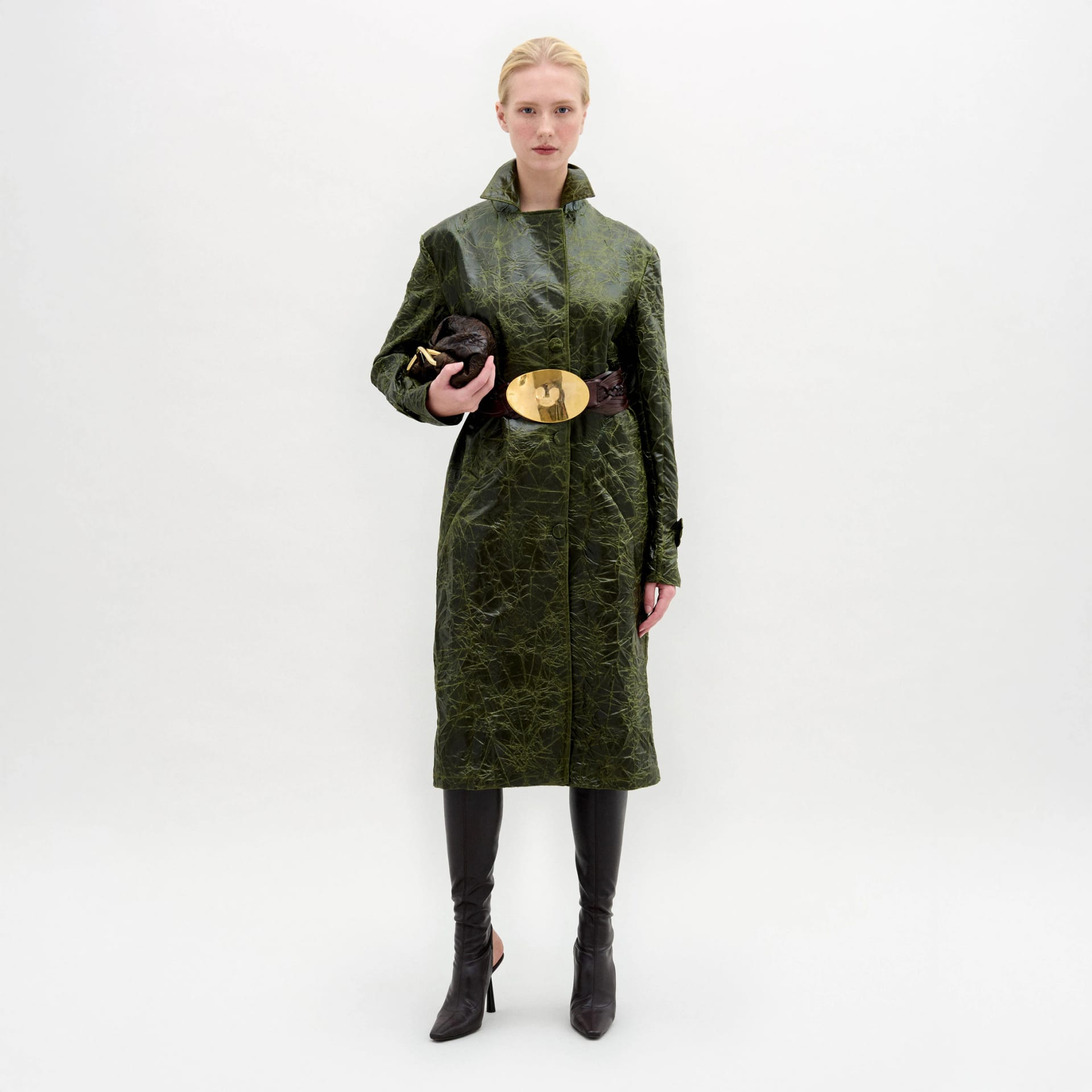 Nilo Trench - imagen 1