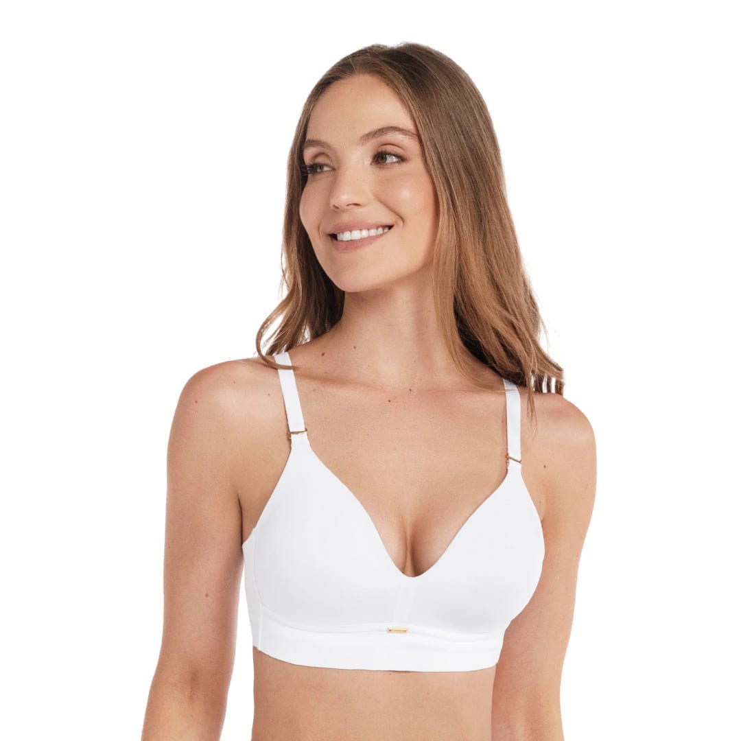 BRASIER TRIANGULAR SIN REALCE - imagen 2