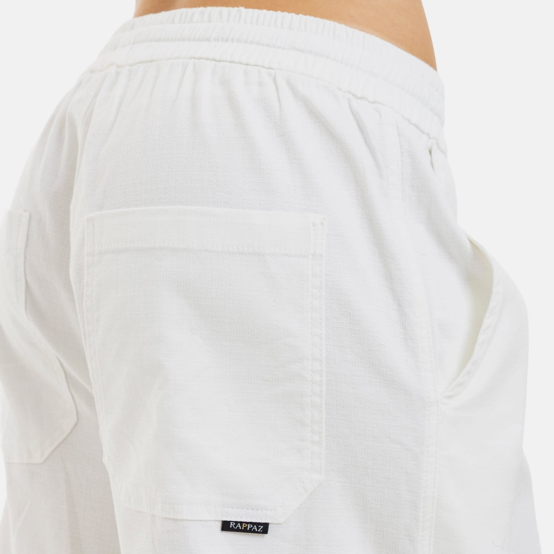 Essential Summer Short Ivory - imagen 9