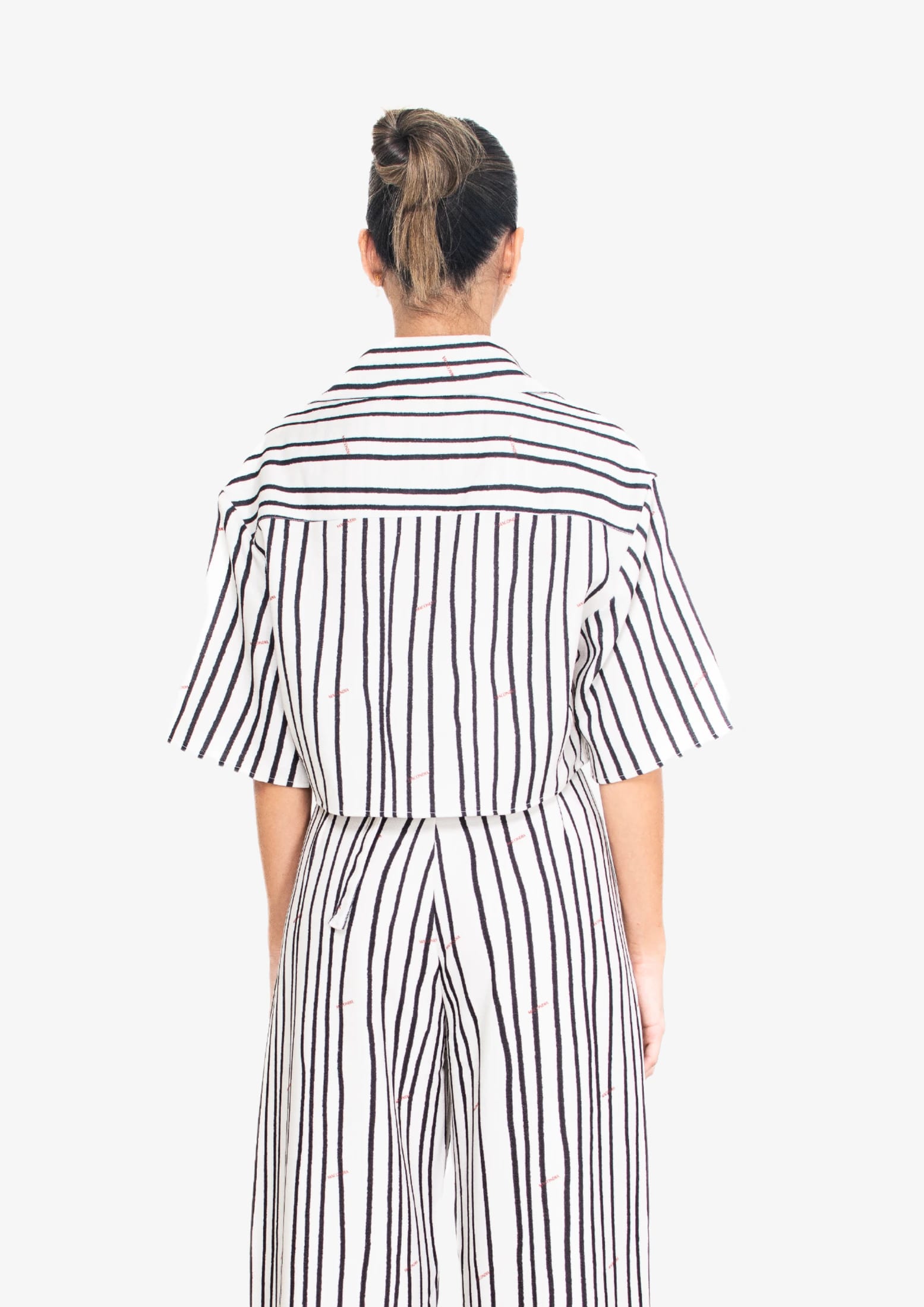 White Stripes Shirt - imagen 3