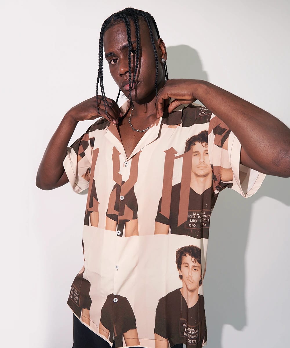 Icons Camp Shirt No. 02 - imagen 1