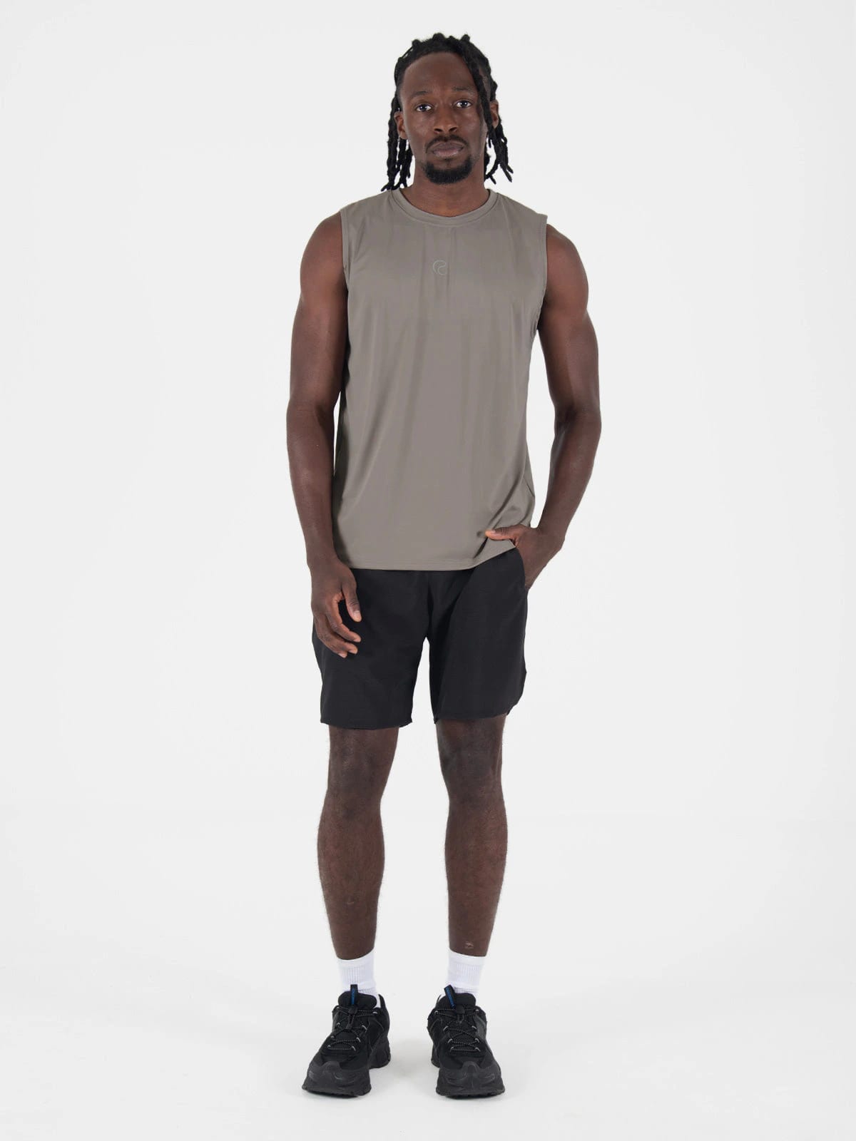 camisilla Juno ibiza gris seco - imagen 2