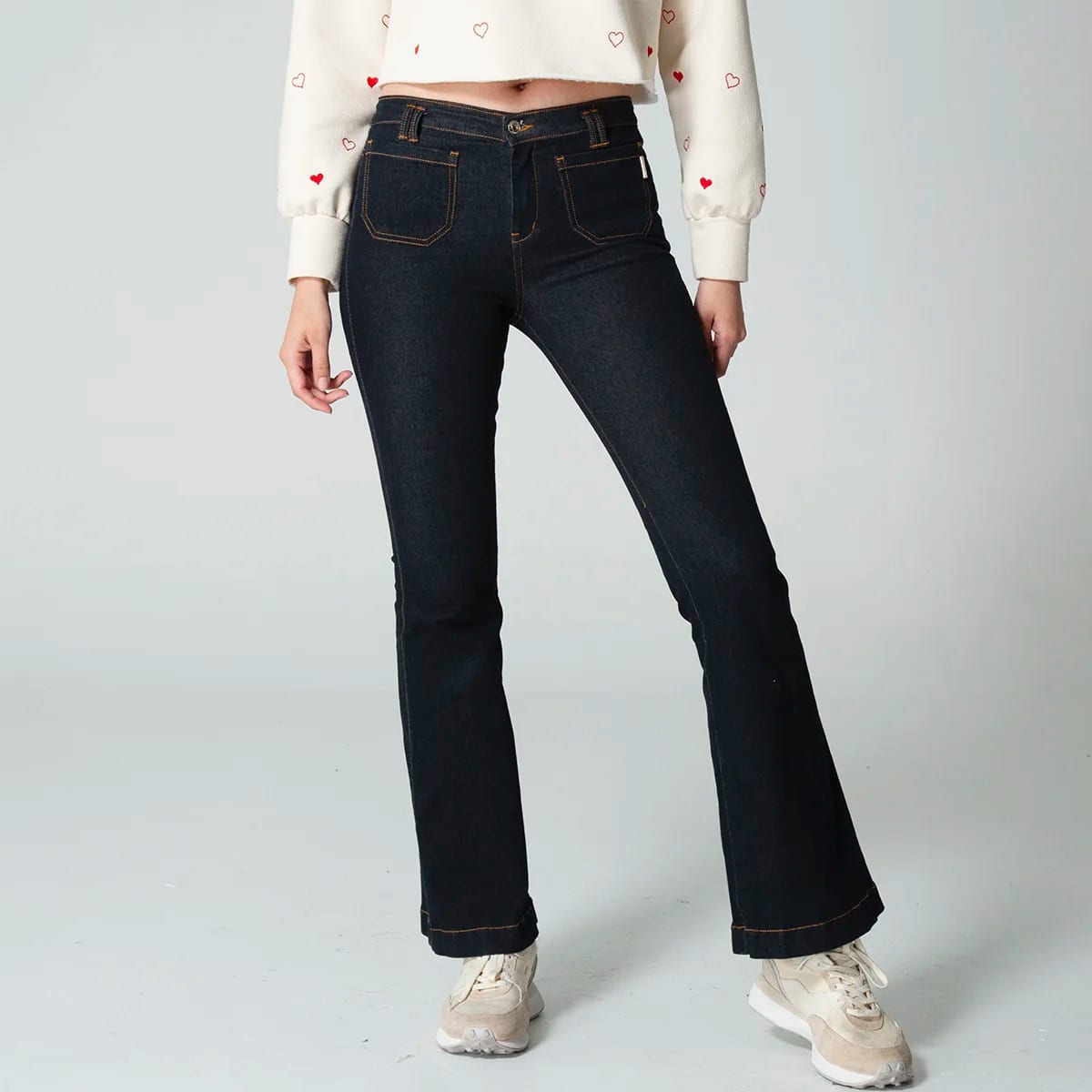 Jean Flare Emilee - imagen 8