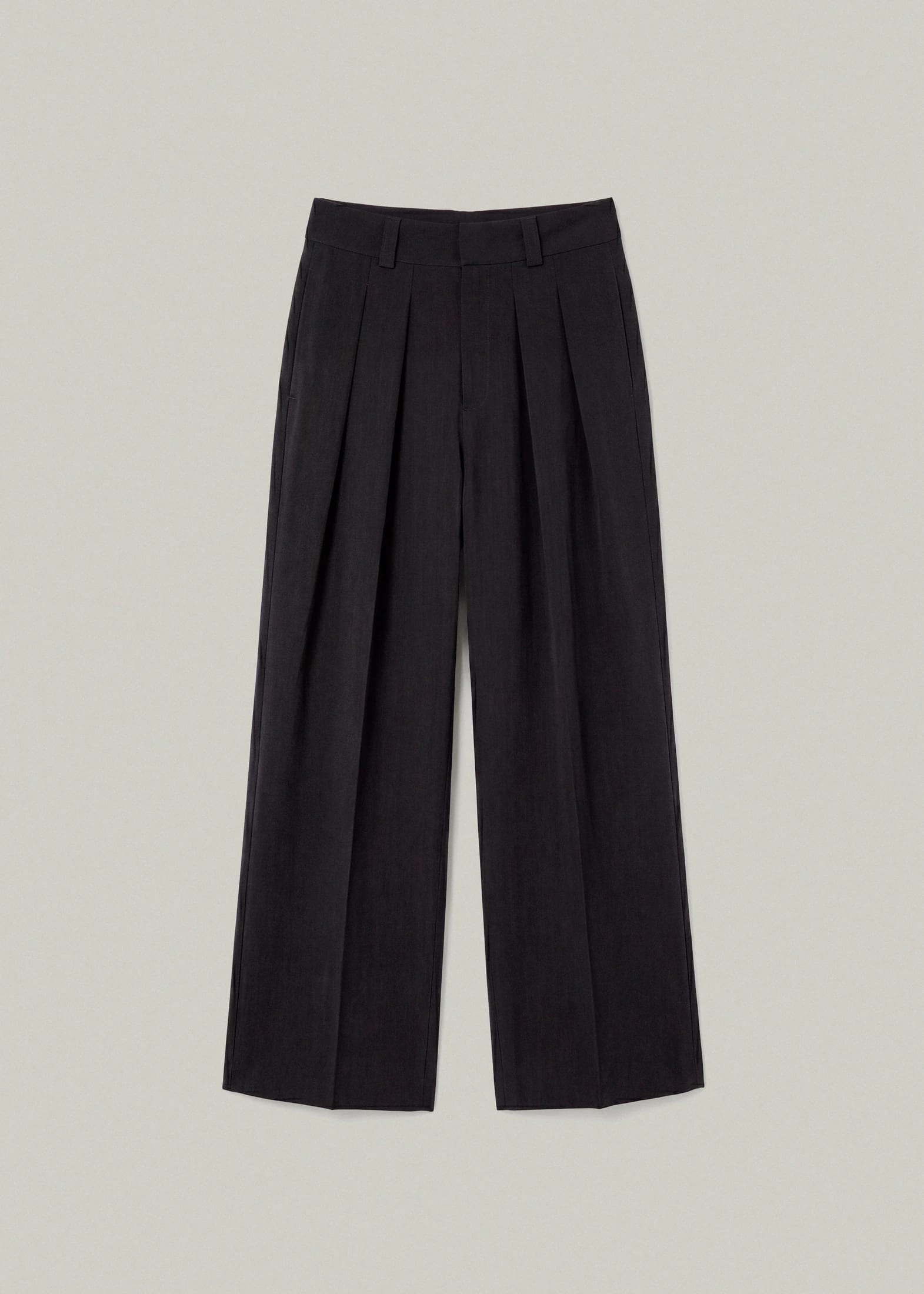 VIREL BLACK PANTS - imagen 2