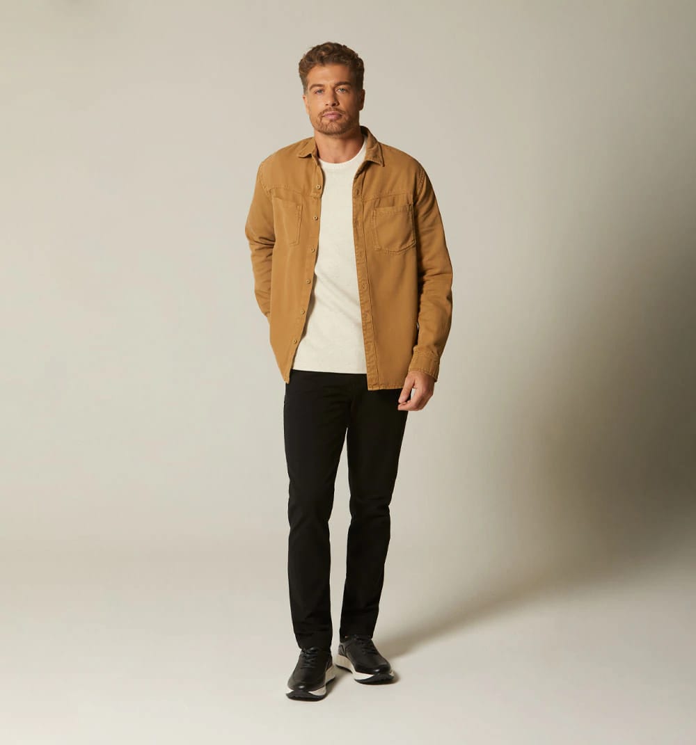 Sobrecamisa para hombre - imagen 6