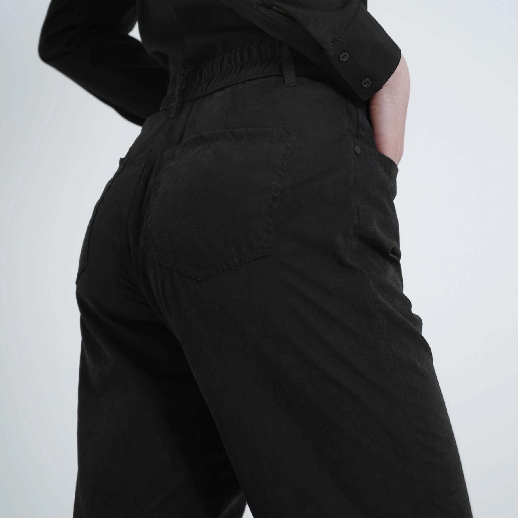 Pantalón jogger 5 bolsillos - imagen 10