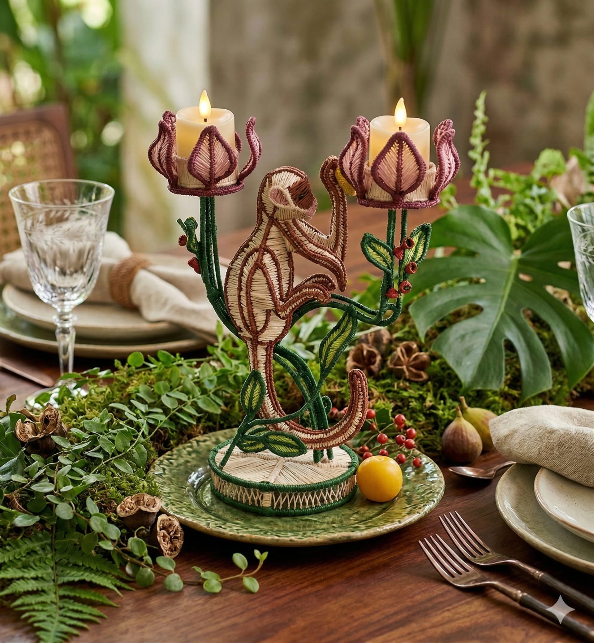 CANDELABRO - MICO - imagen 2