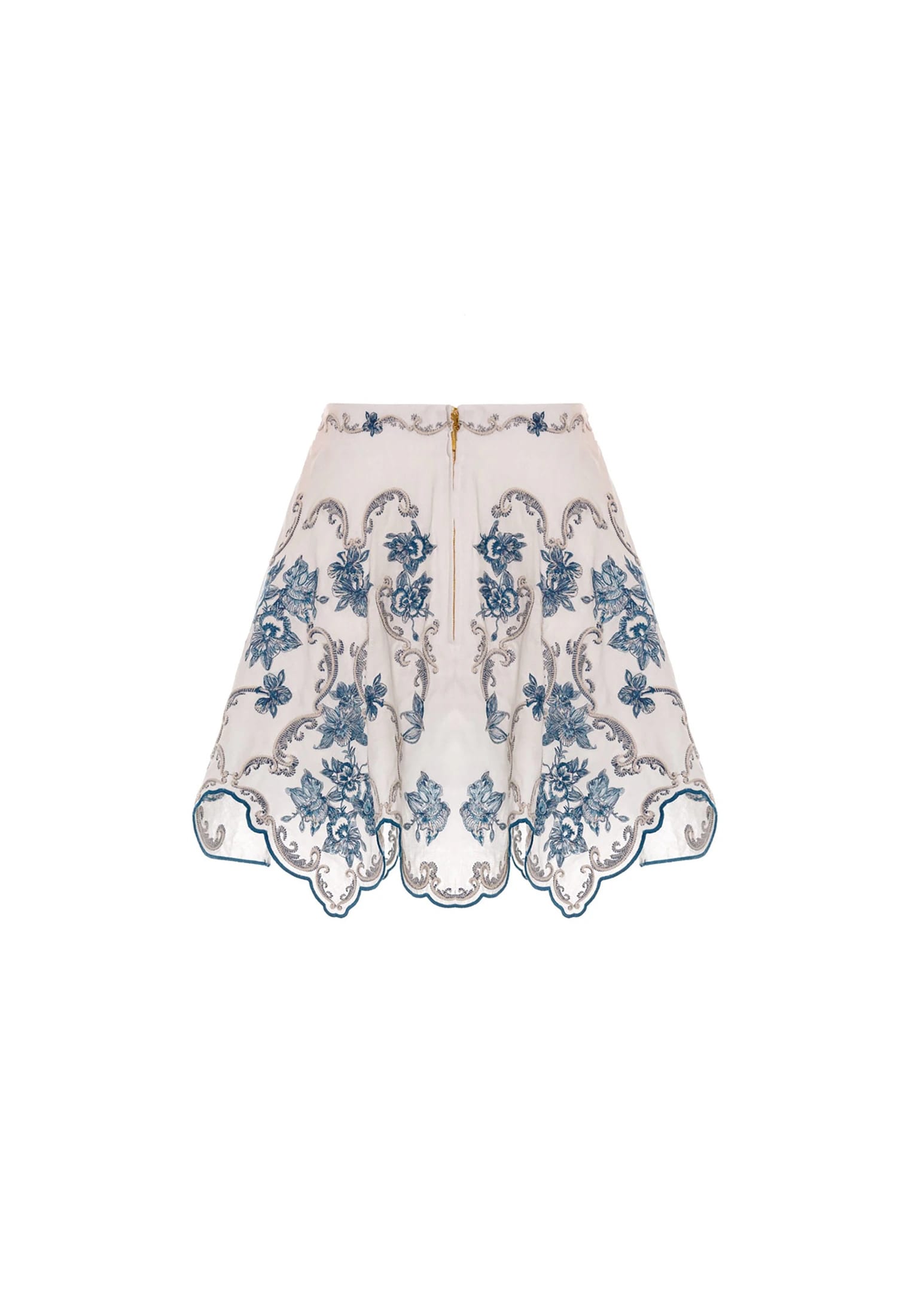 Retrato Gloriosa Mini Skirt - imagen 6