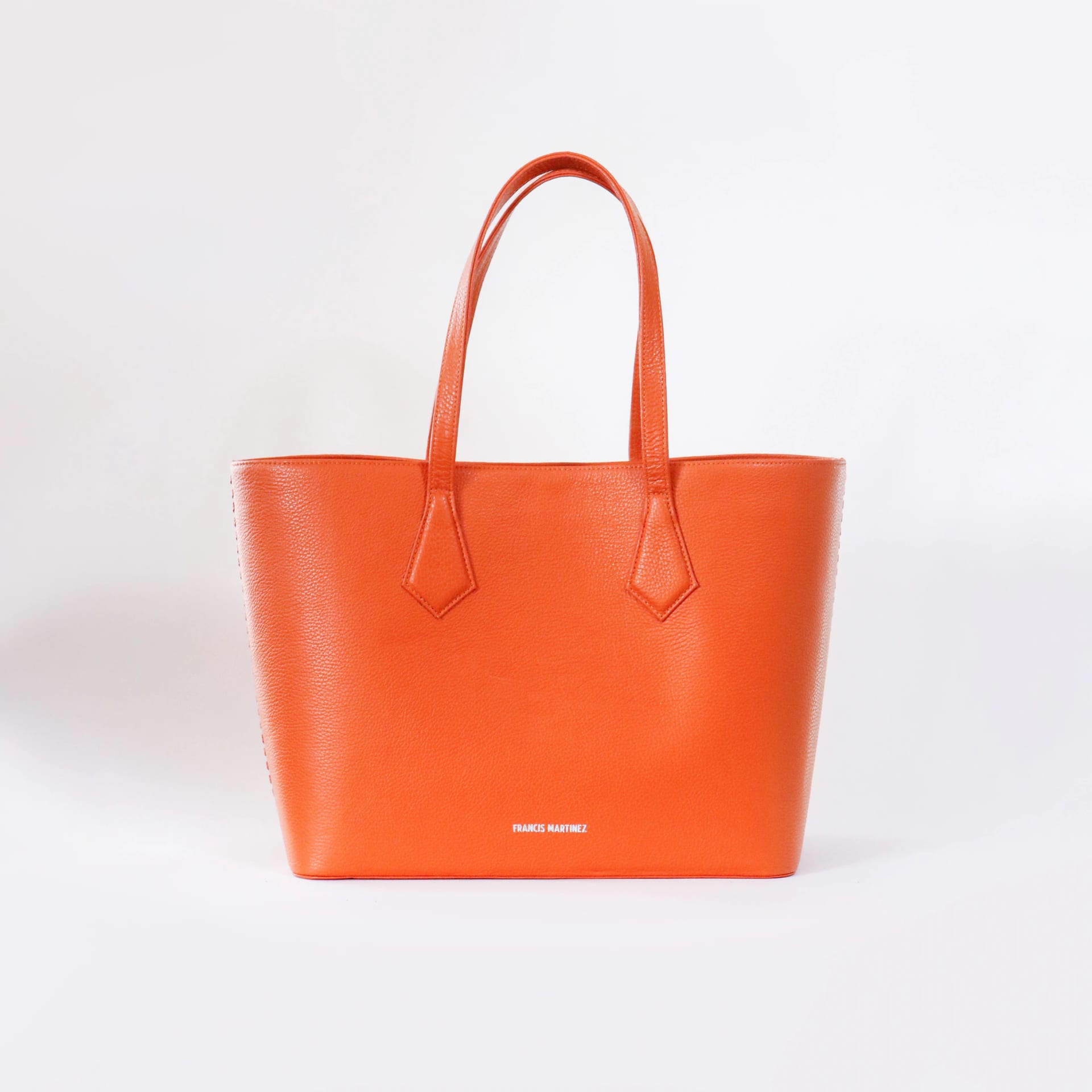 Bolso Tote FM - Naranja - imagen 2
