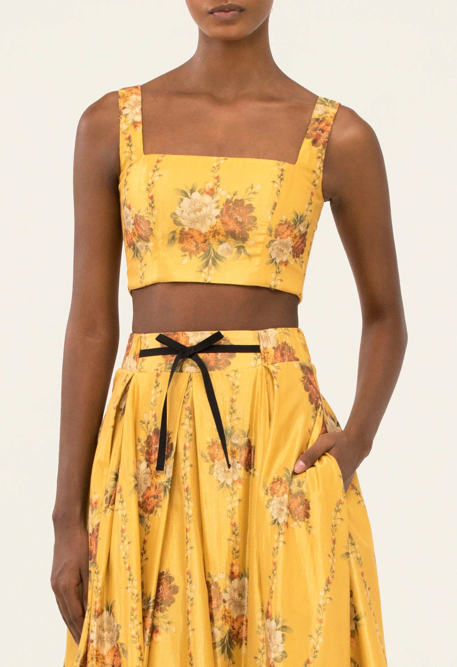 Amanda Paramo Cropped top - imagen 5