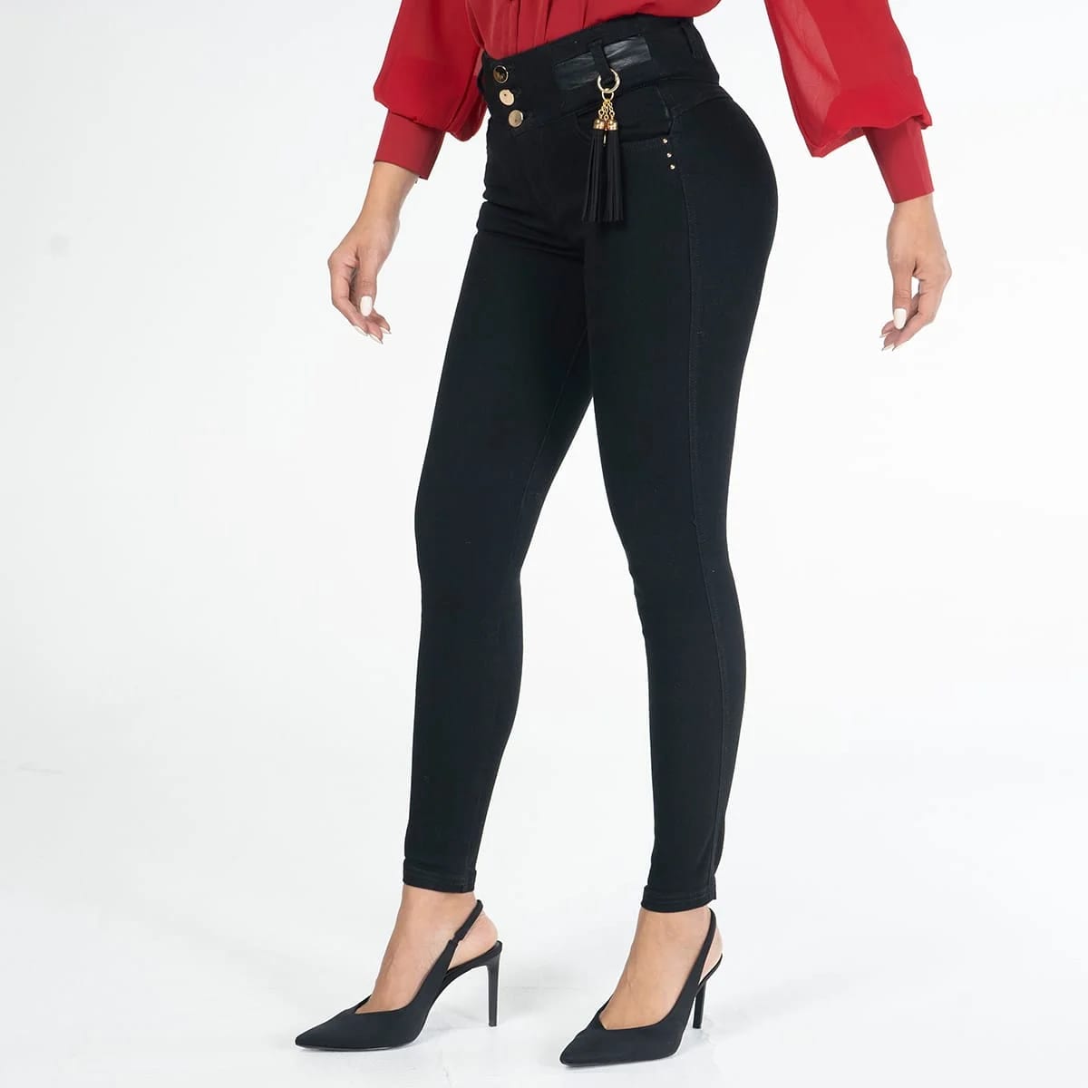 Jean Skinny Miss Eight - imagen 3