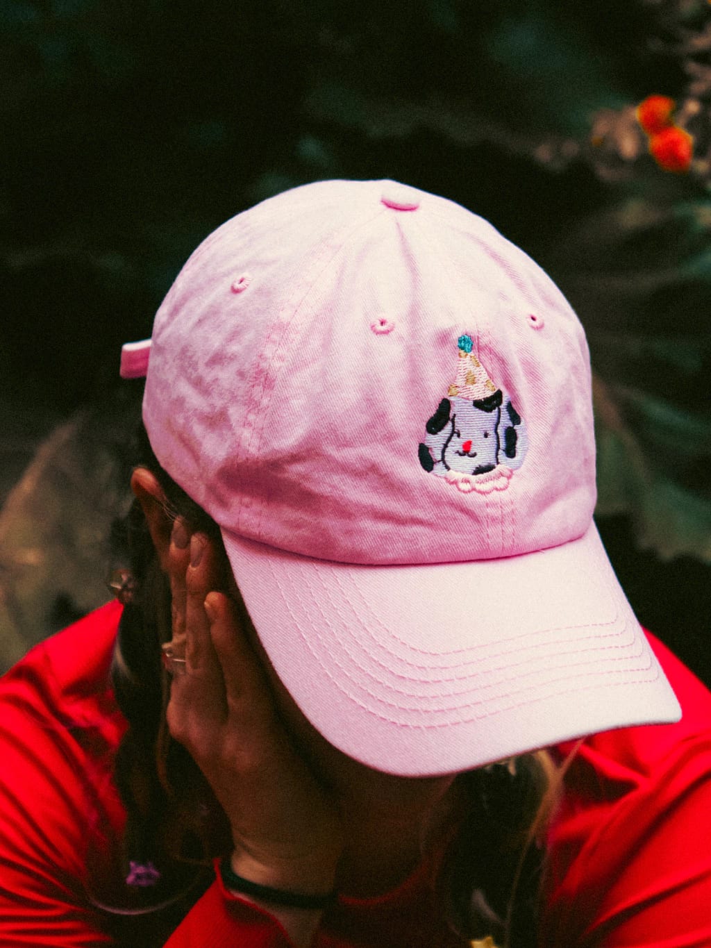 Gorra perrito fiesta - imagen 1