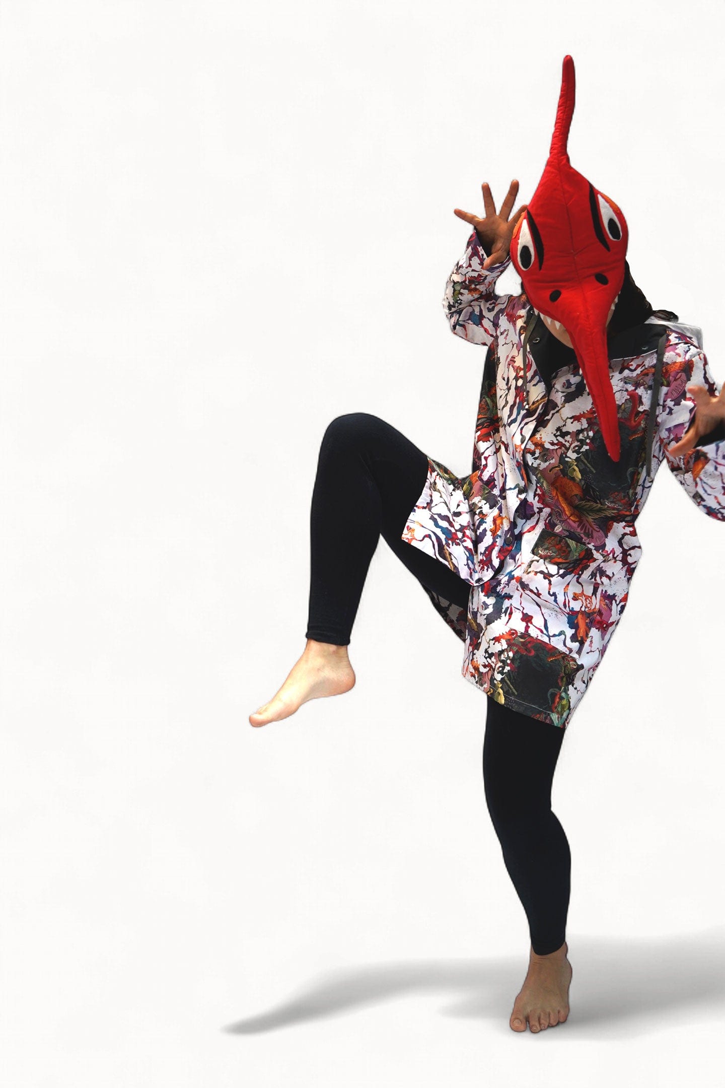 Ojo Ártico | Raincoat para Mujer - imagen 3
