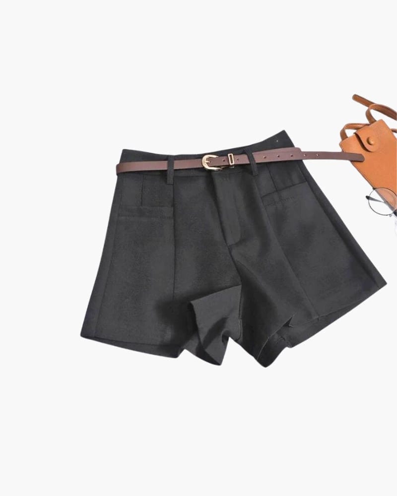The Vintage Luxe Shorts - imagen 2