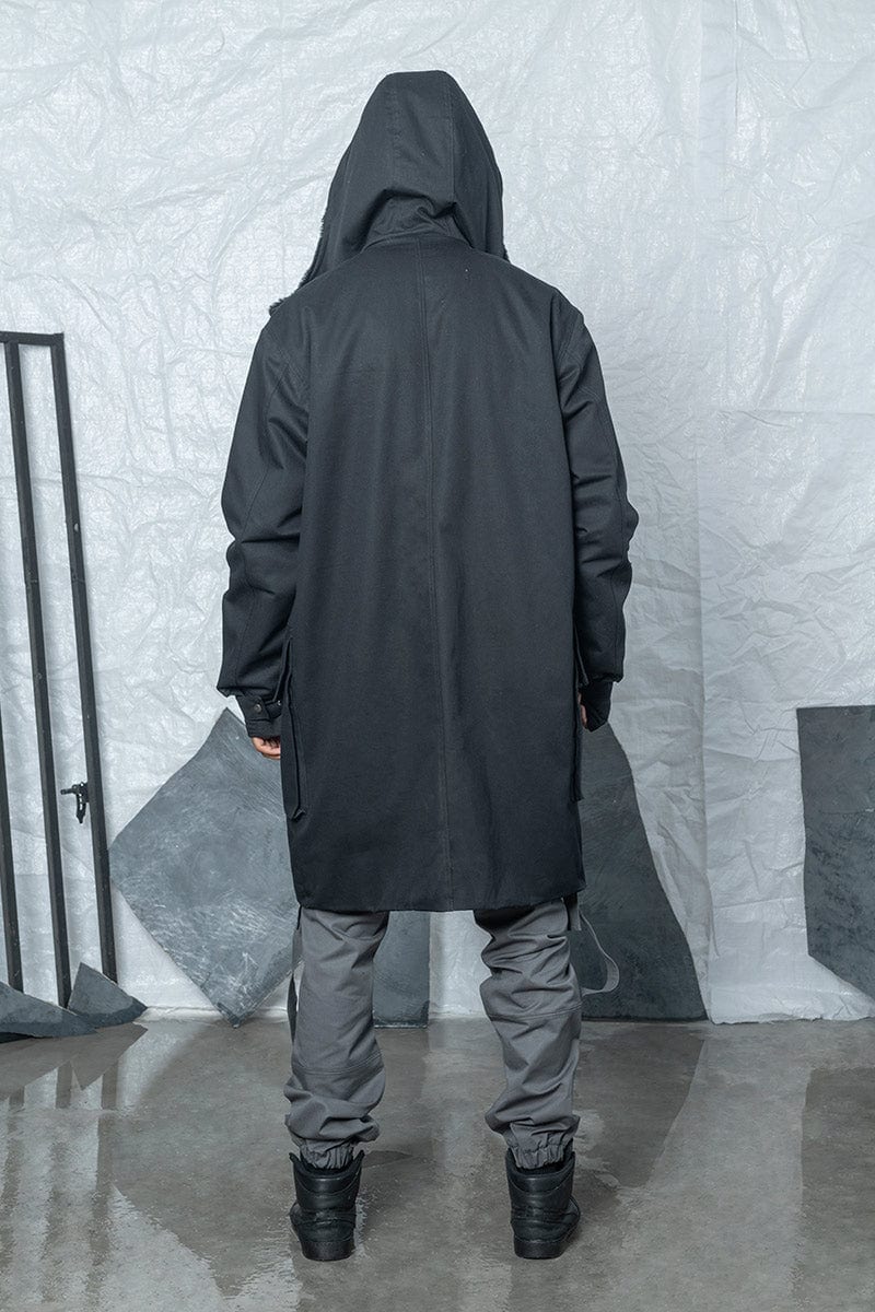 Parka Reatas En Drill - imagen 5