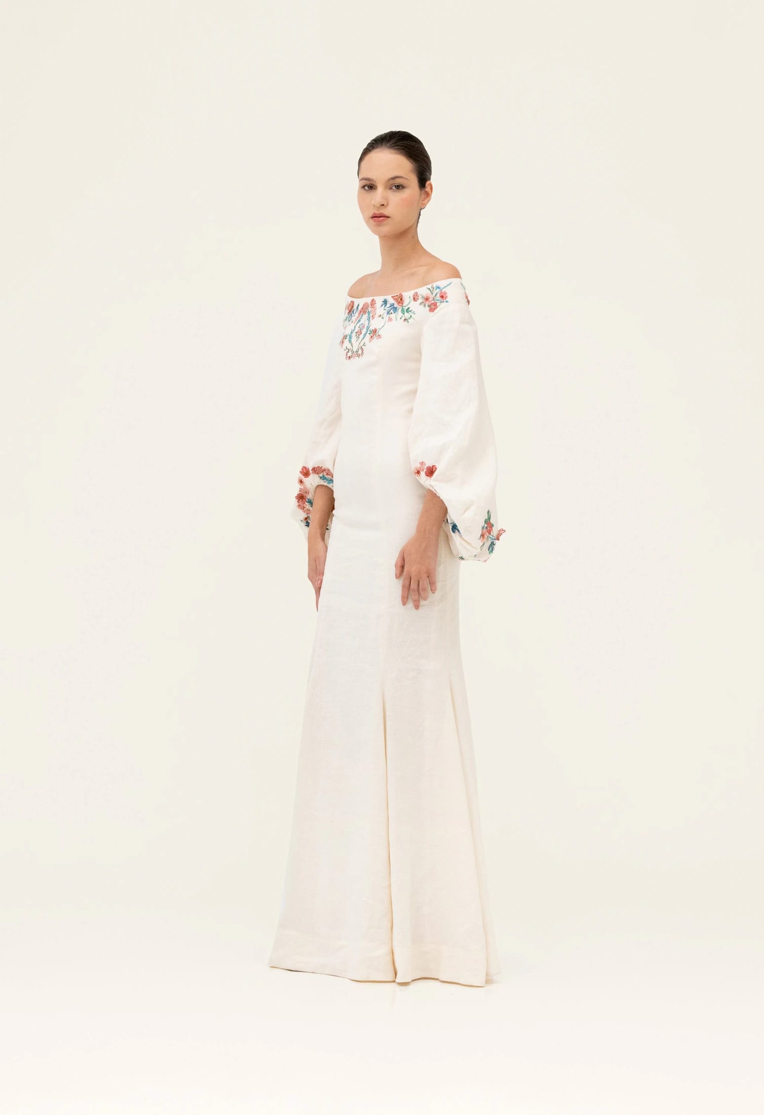 Peccana Mosqueta Maxi Dress - imagen 3