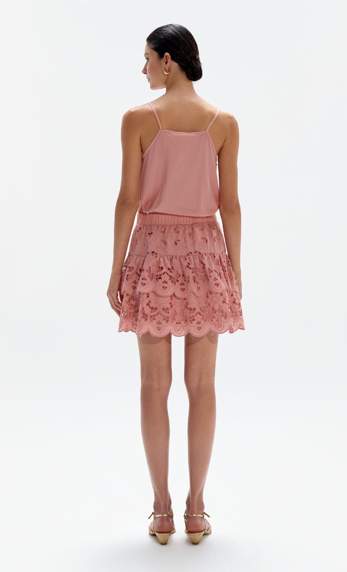 Falda corta Barcy - imagen 2