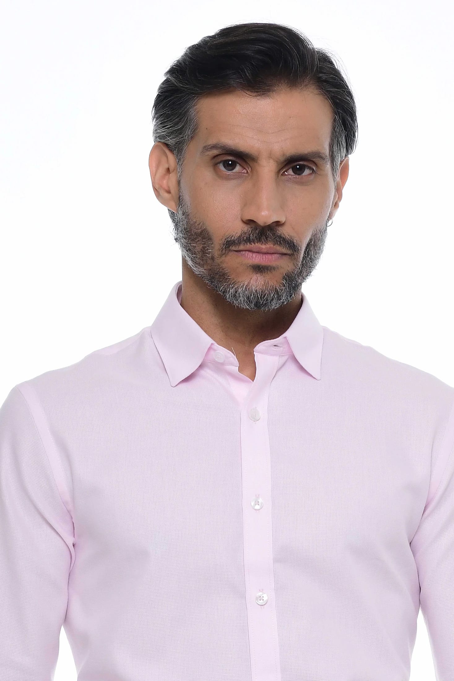 Camisa Palermo Rosado - imagen 2