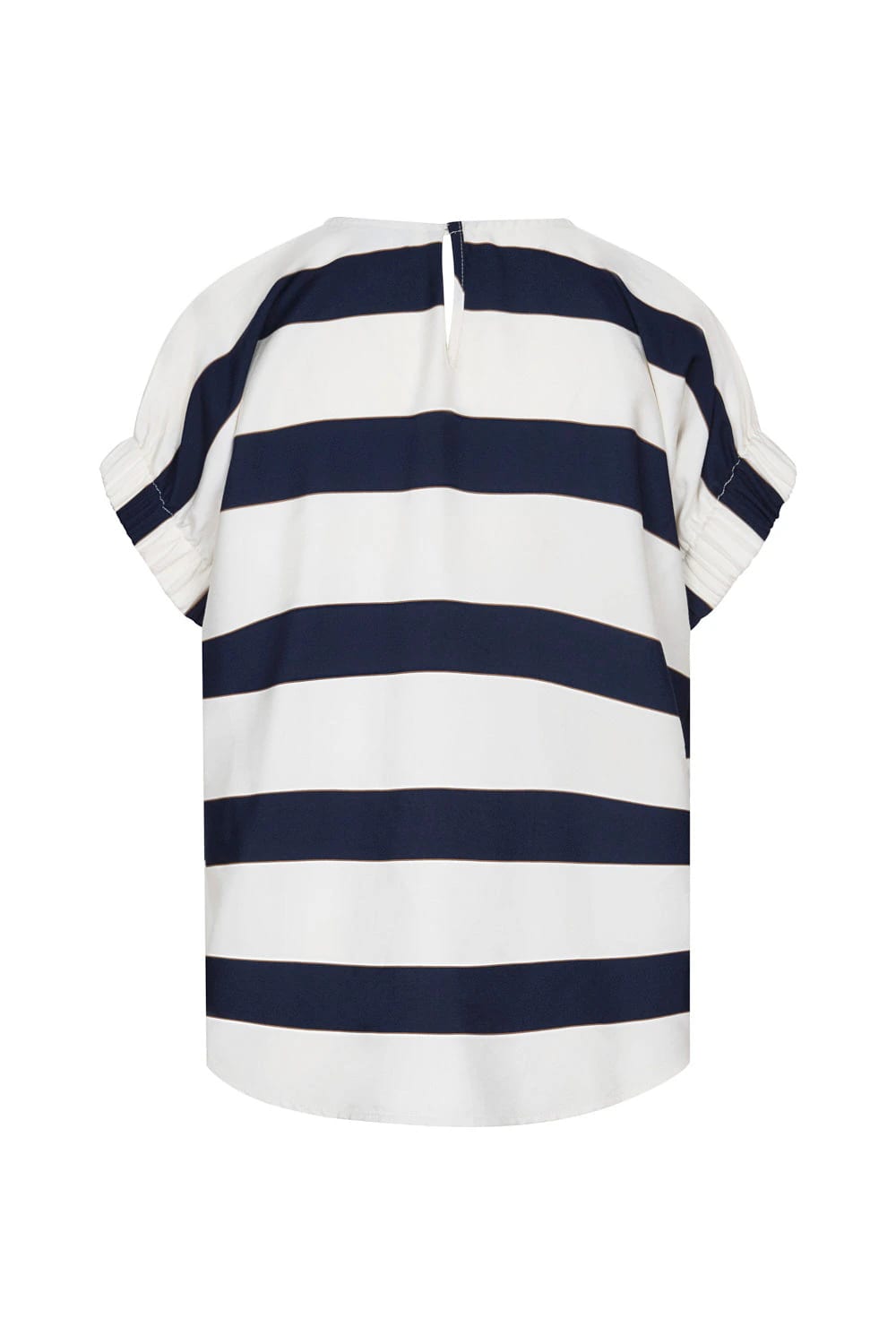 Blusa kumba ivory navy - imagen 3