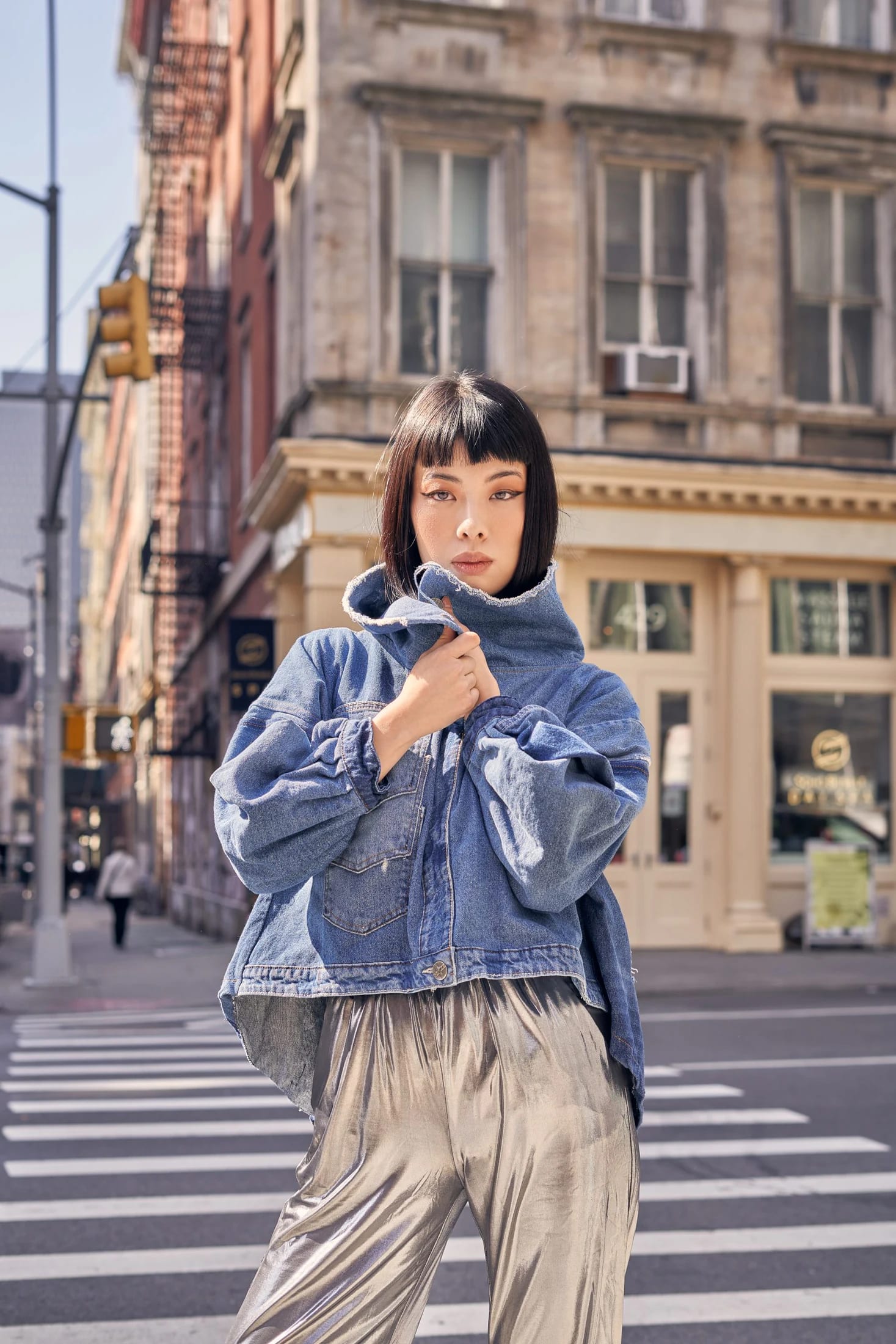 SAPPHIRE JACKET - imagen 3