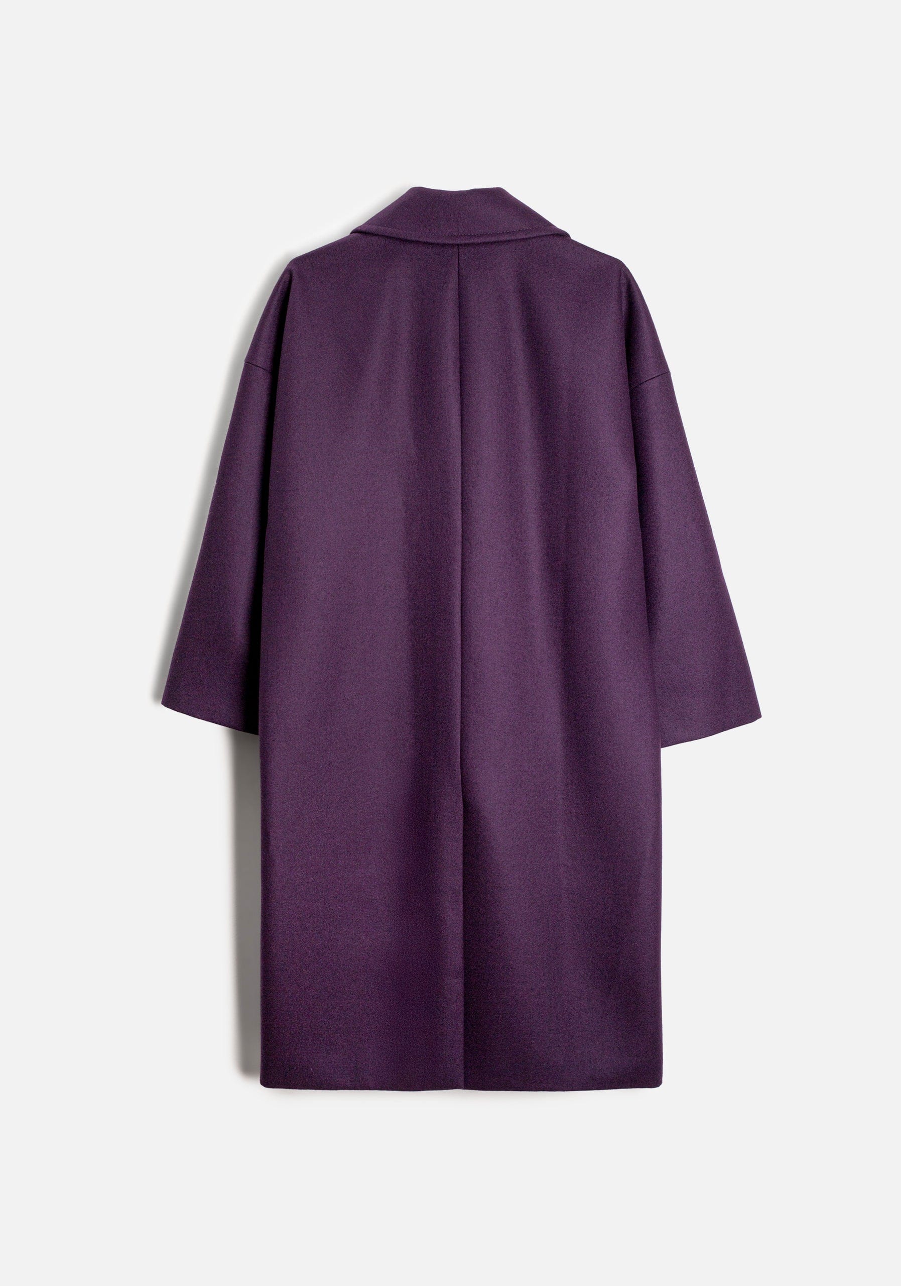 Abrigo Altea Morado - imagen 7