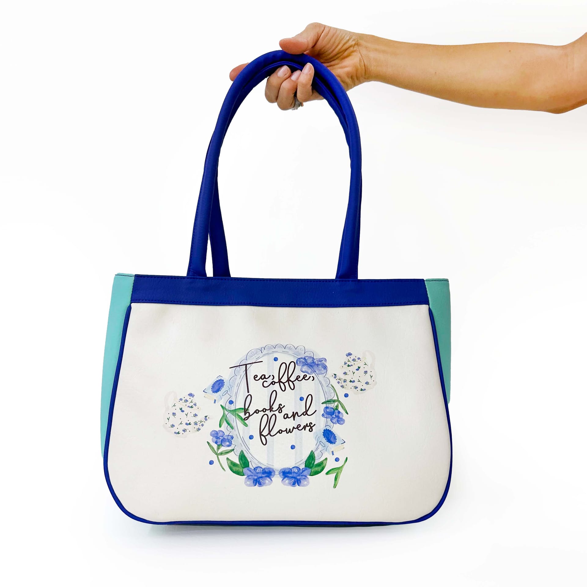 Cartera Croacia Para Mujer Dessert Time - imagen 1