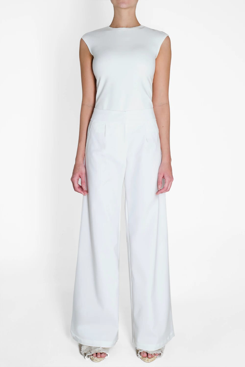 Blusa Jara Natural - imagen 6