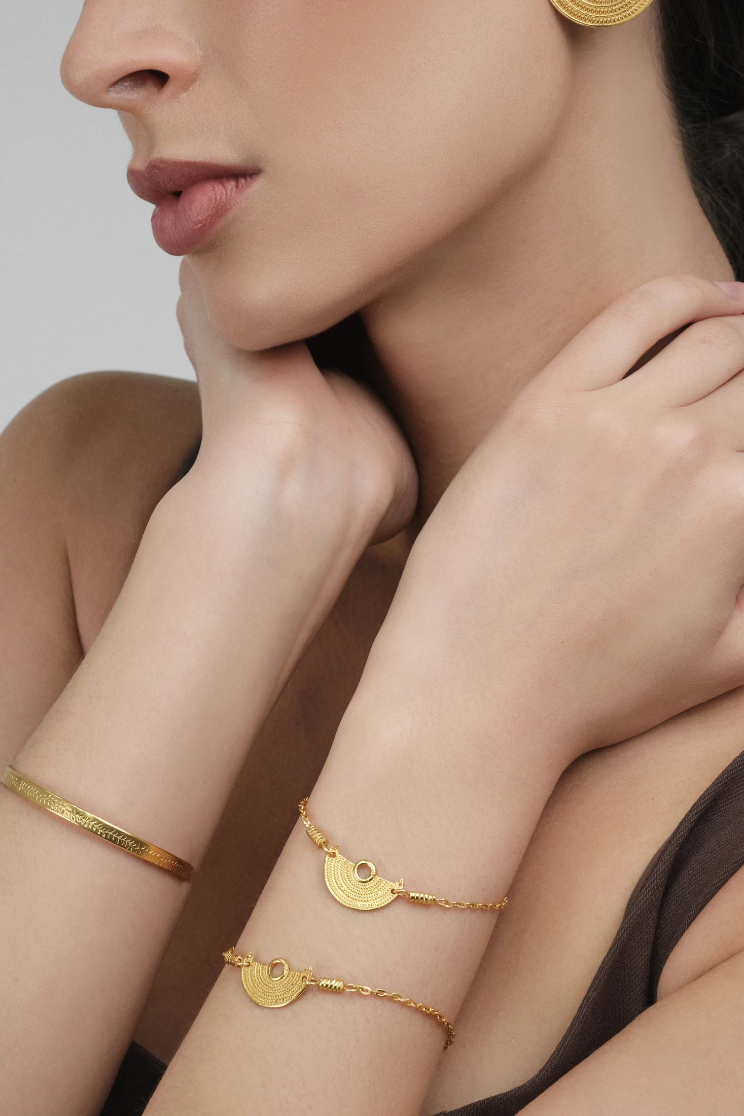 Pulsera nariguera Sinú - imagen 2