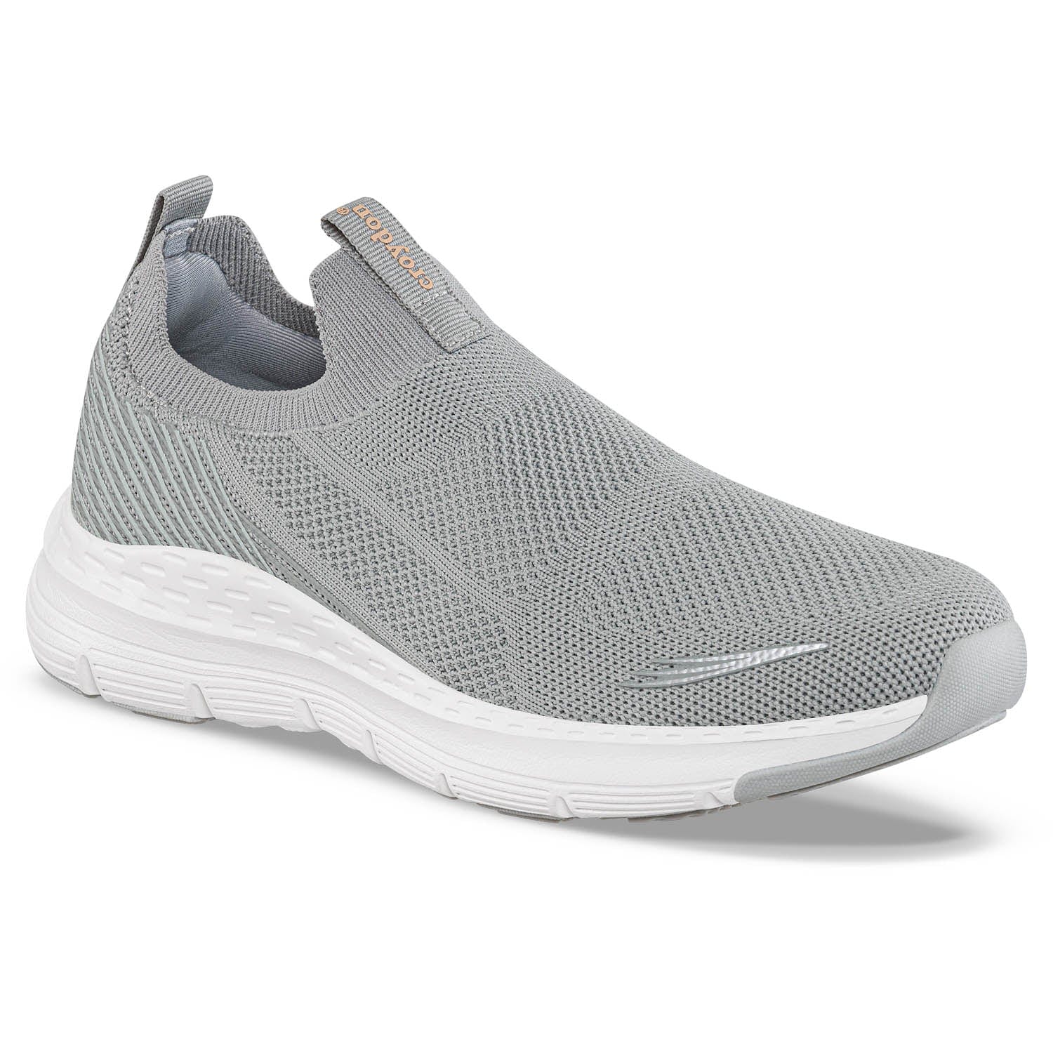 Tenis Running Krylax Gris Croydon para Mujer - imagen 1