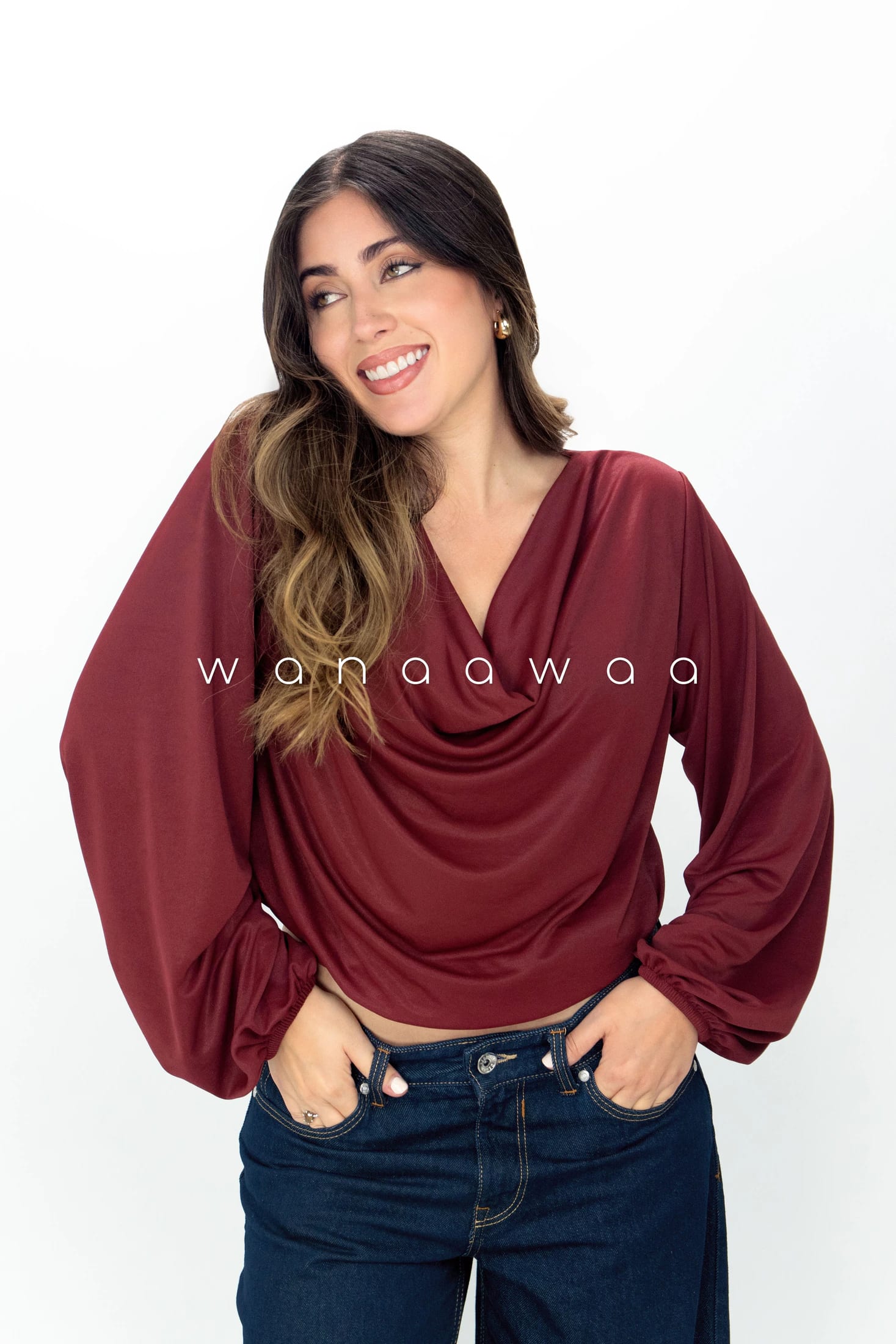 BLUSA EMILIA - imagen 1
