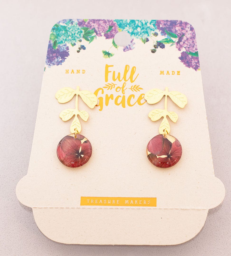 Arete ramita - imagen 7