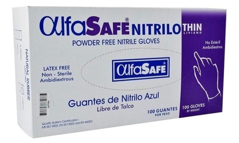 GUANTES DE NITRILO - imagen 3