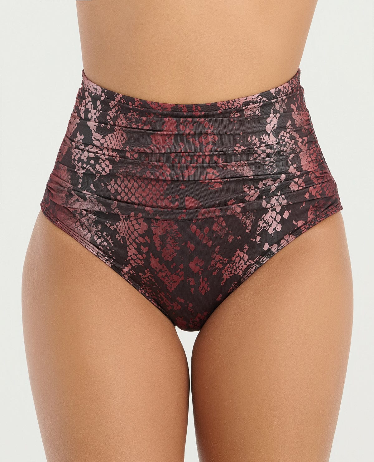 Panty de Baño | Tiro Alto | Control de Abdomen - imagen 1