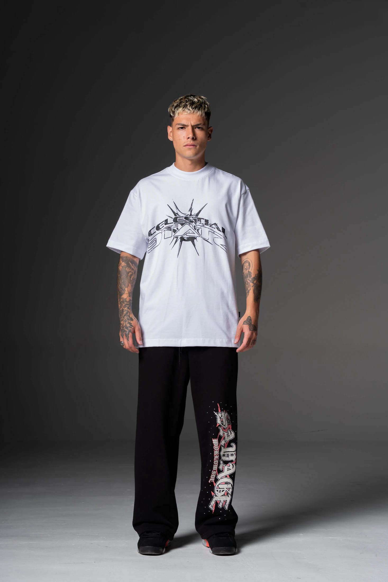 T shirt Celestial state 250 gramos - imagen 8